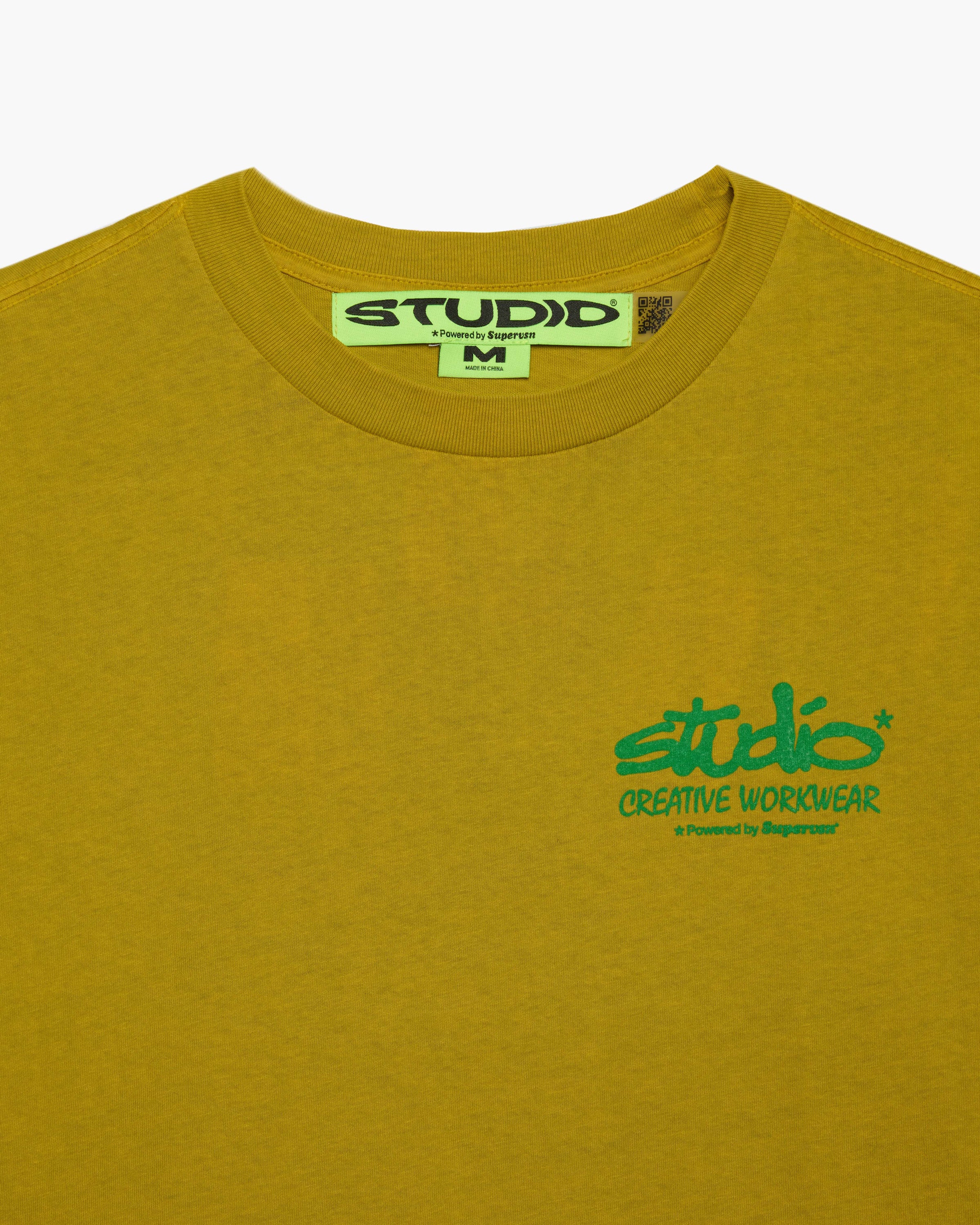 STUDIO YUNG VIZ TEE