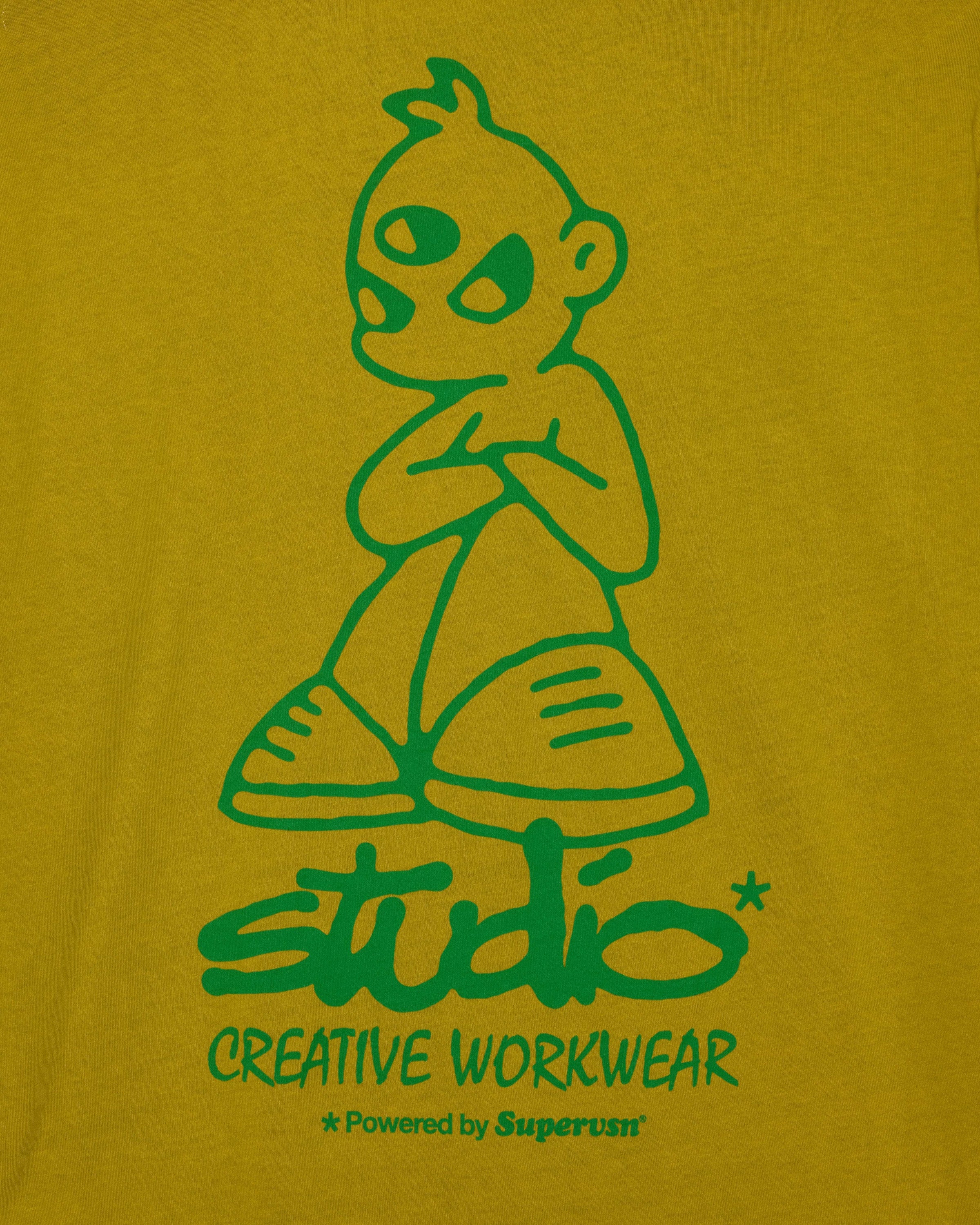 STUDIO YUNG VIZ TEE