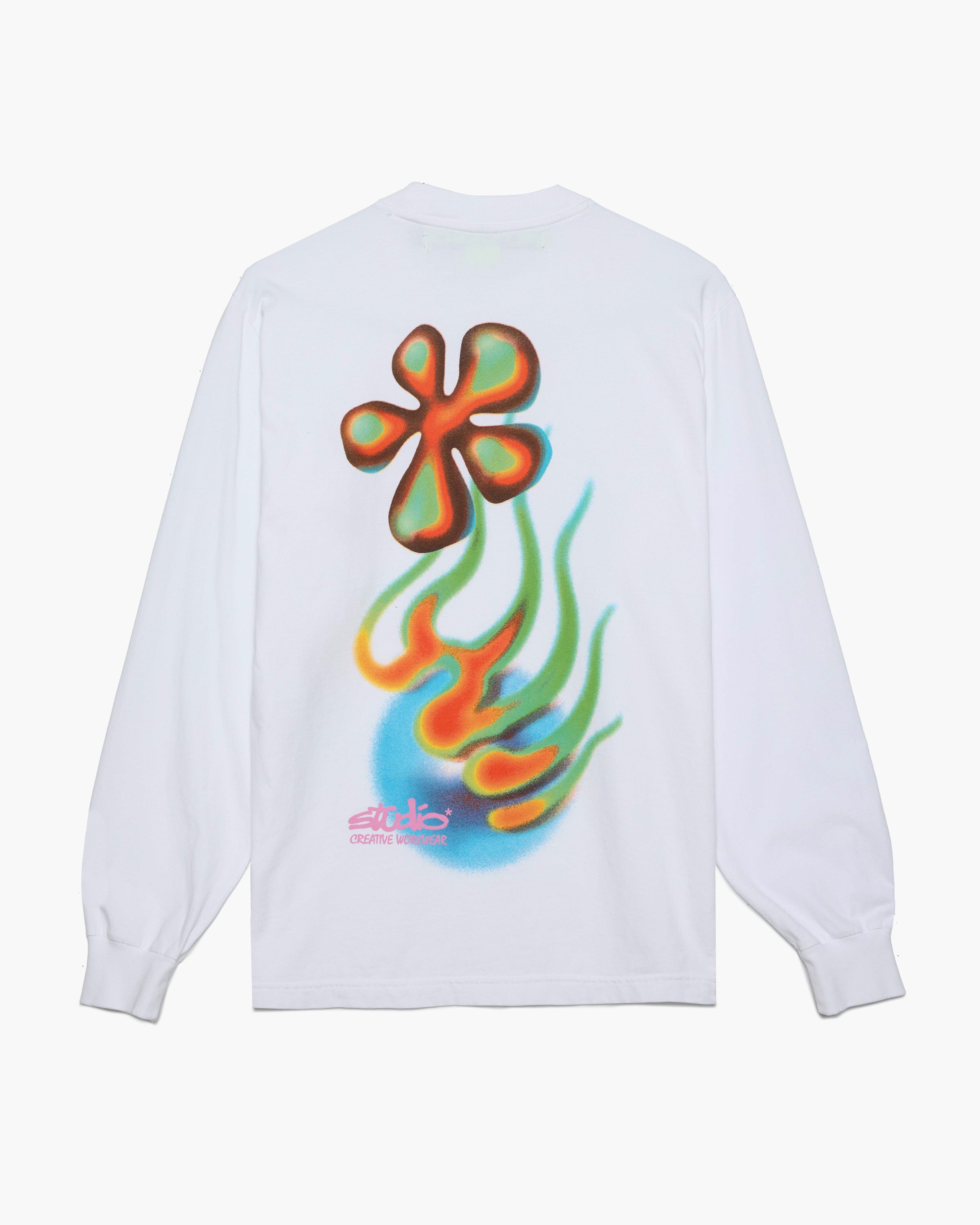 STUDIO FLORA LONGSLEEVE