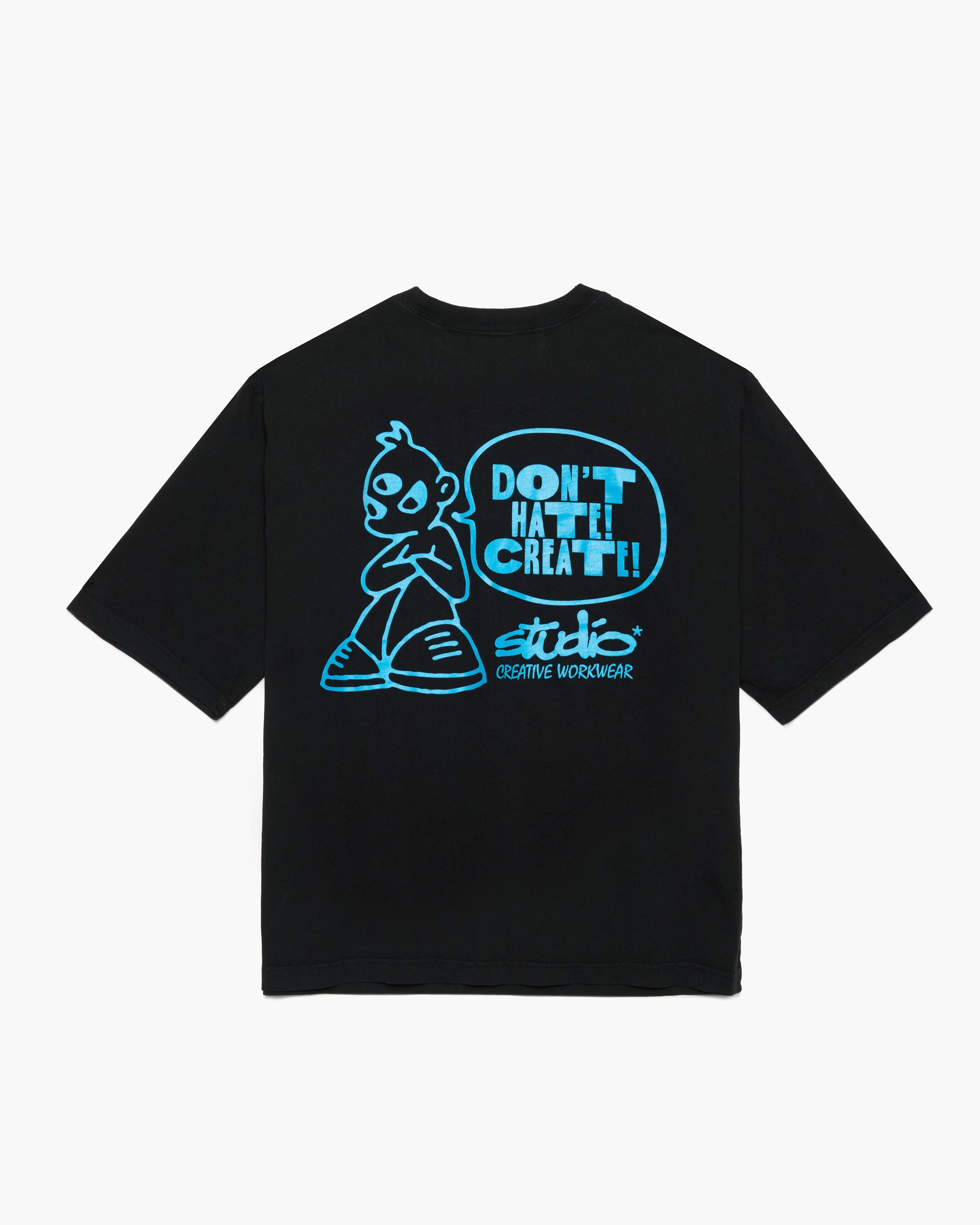 DONT HATE CREATE TEE