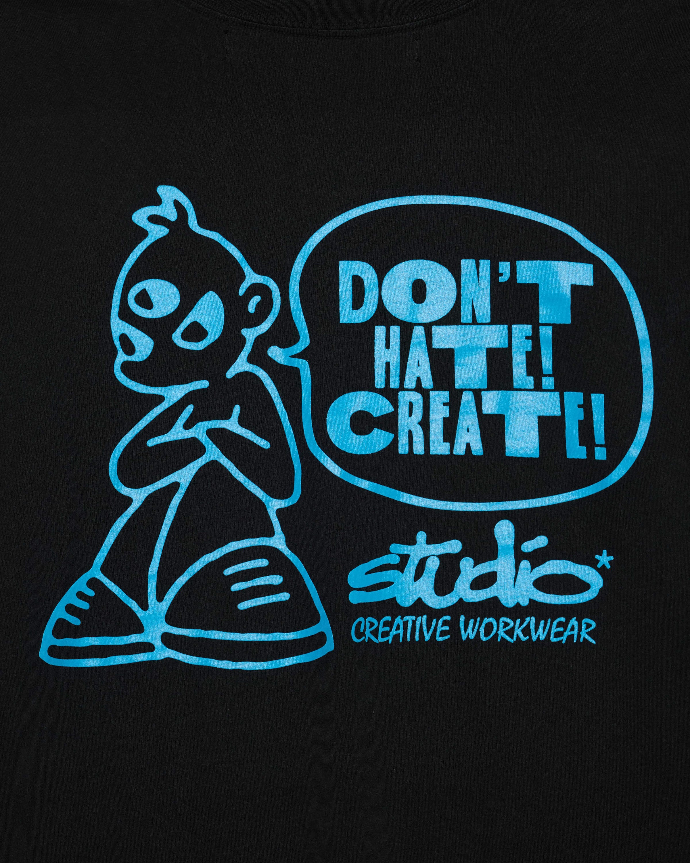 DONT HATE CREATE TEE