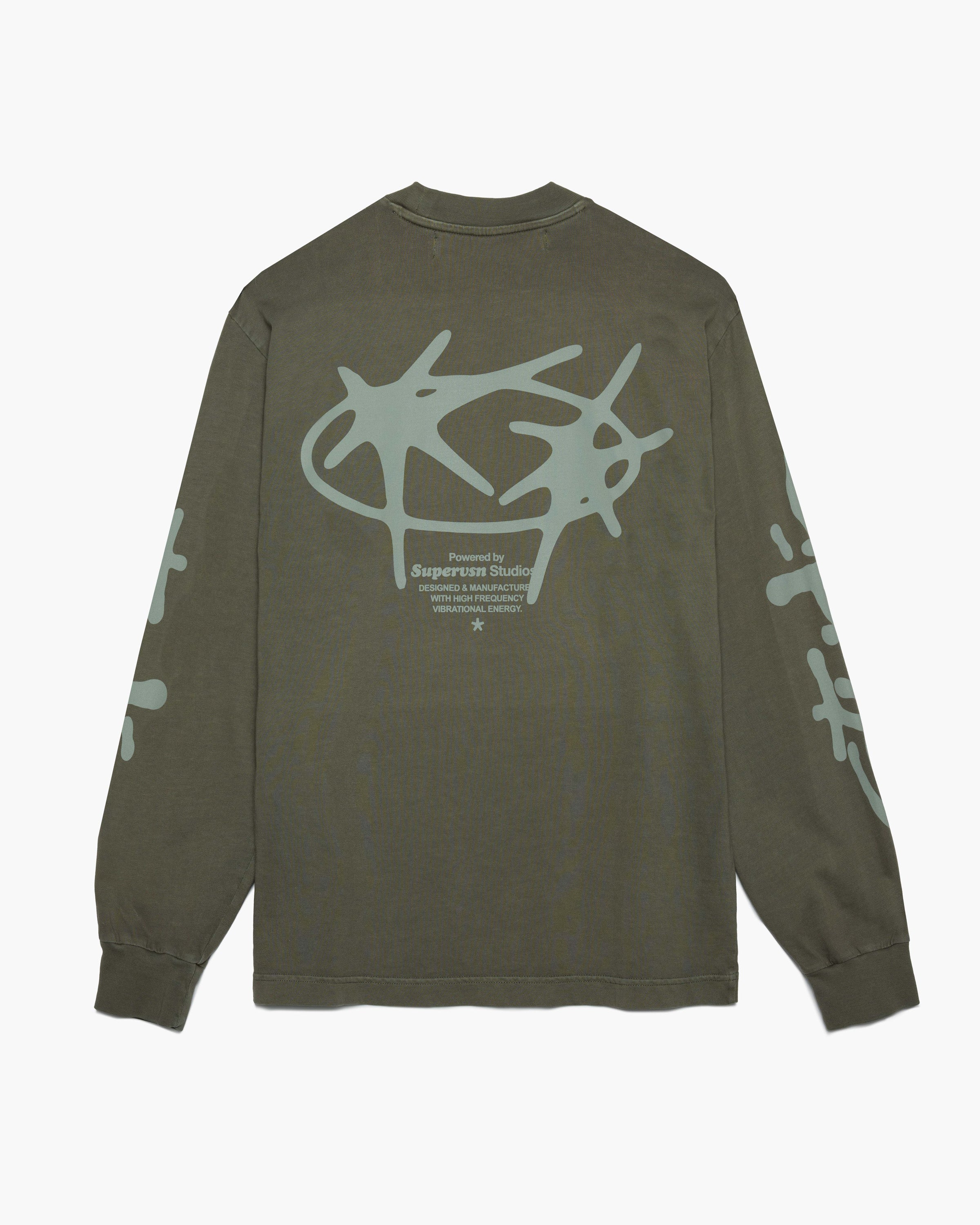 STUDIO STAR LONG SLEEVE TEE