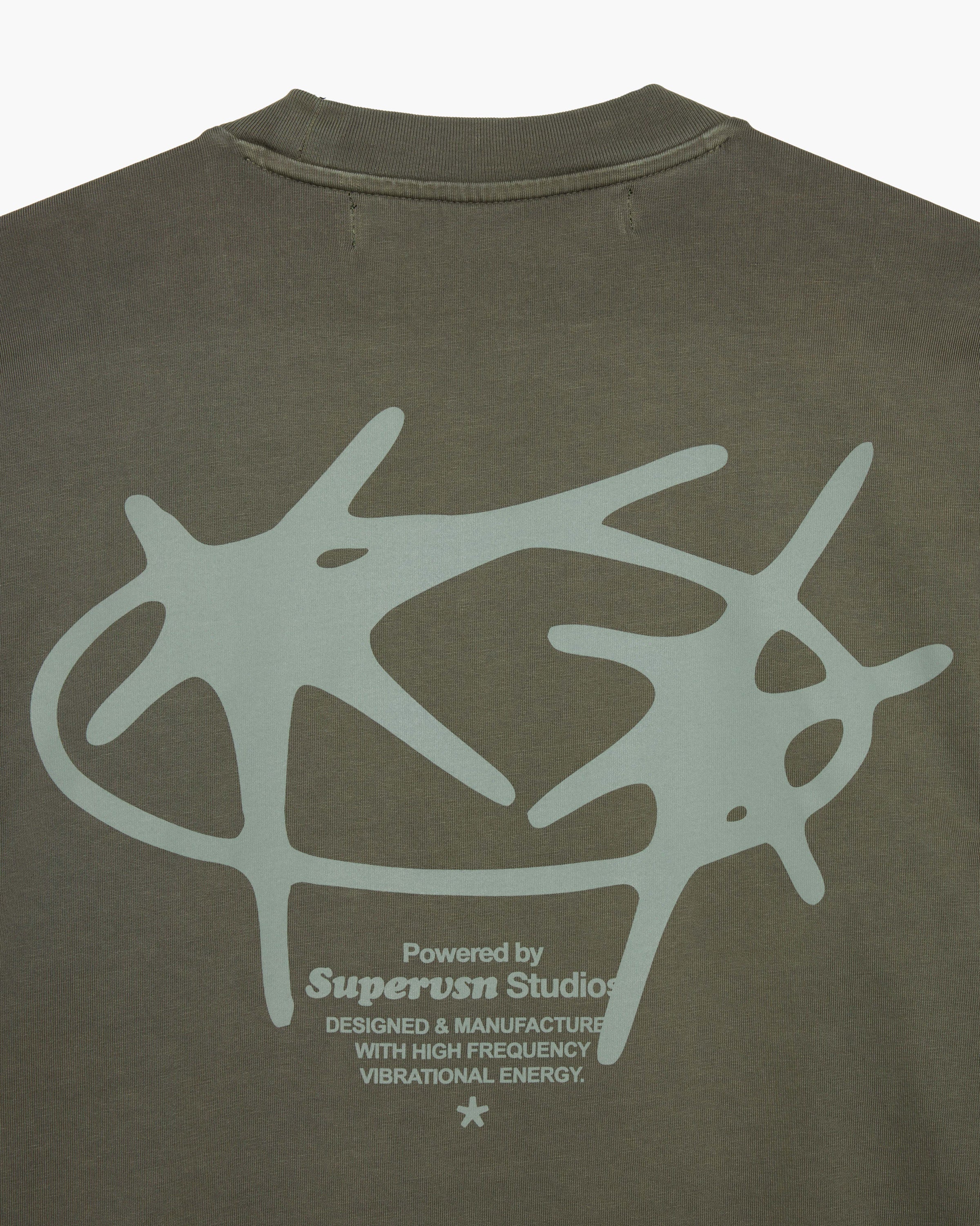 STUDIO STAR LONG SLEEVE TEE