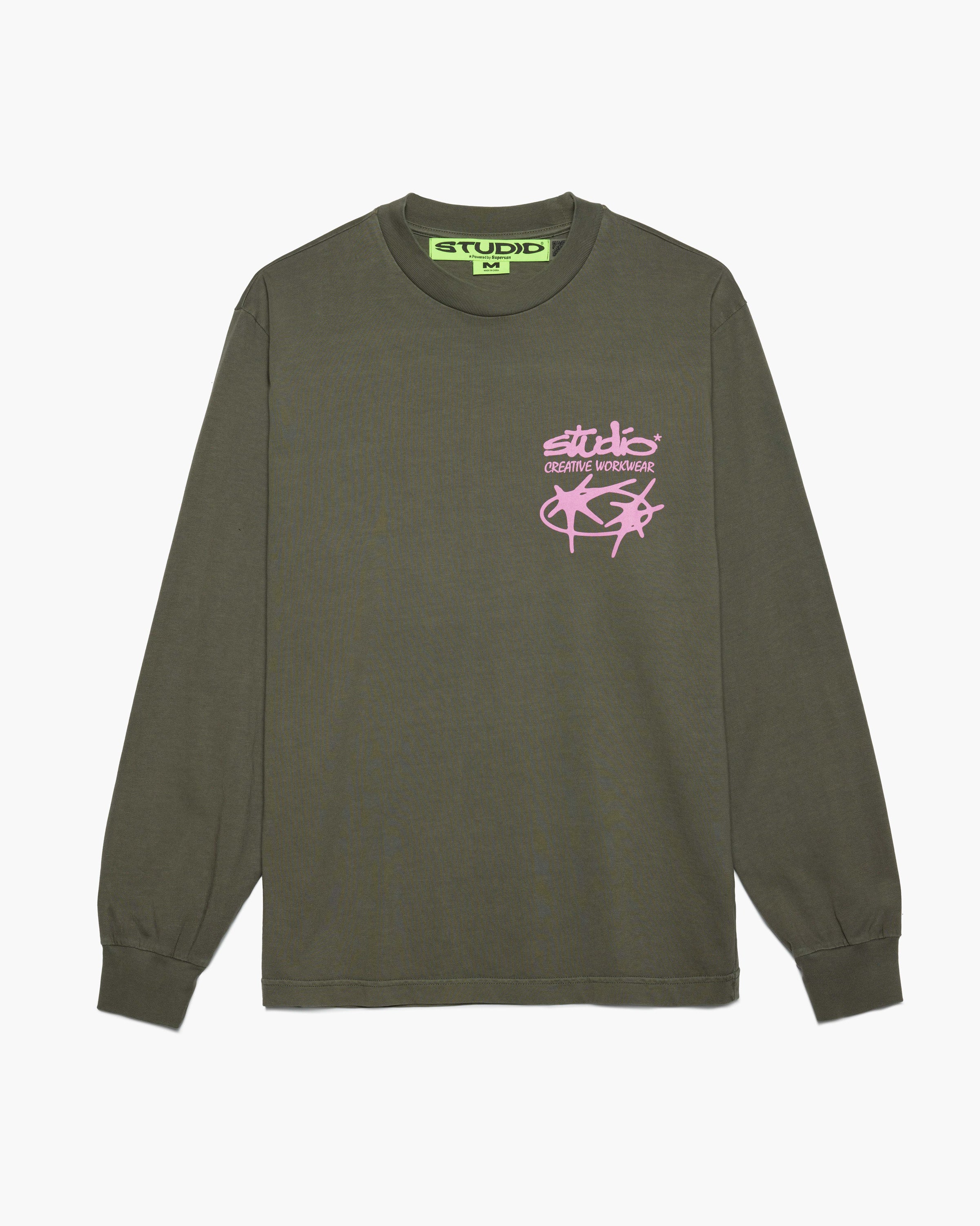 STUDIO FLORA LONGSLEEVE