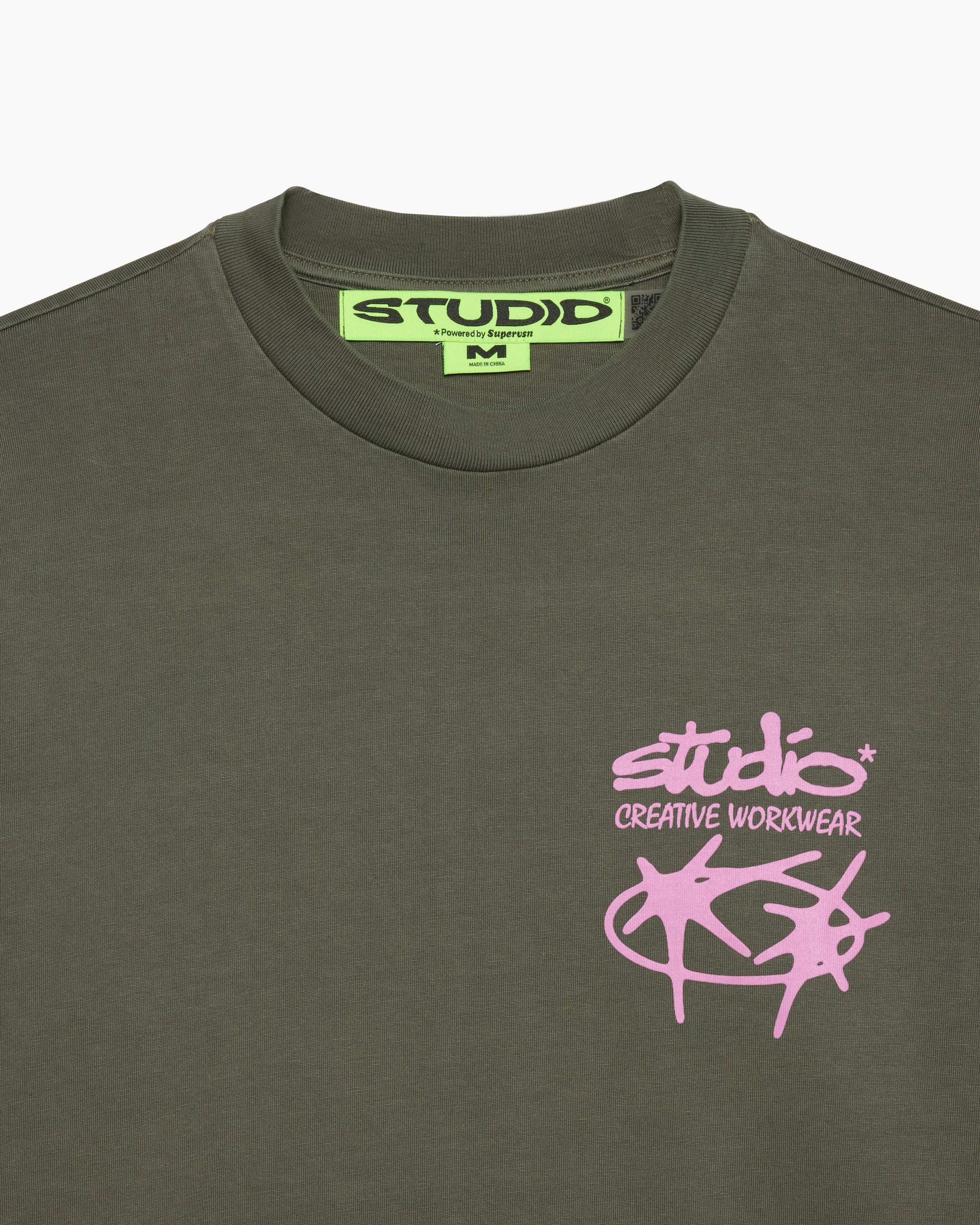 STUDIO FLORA LONGSLEEVE