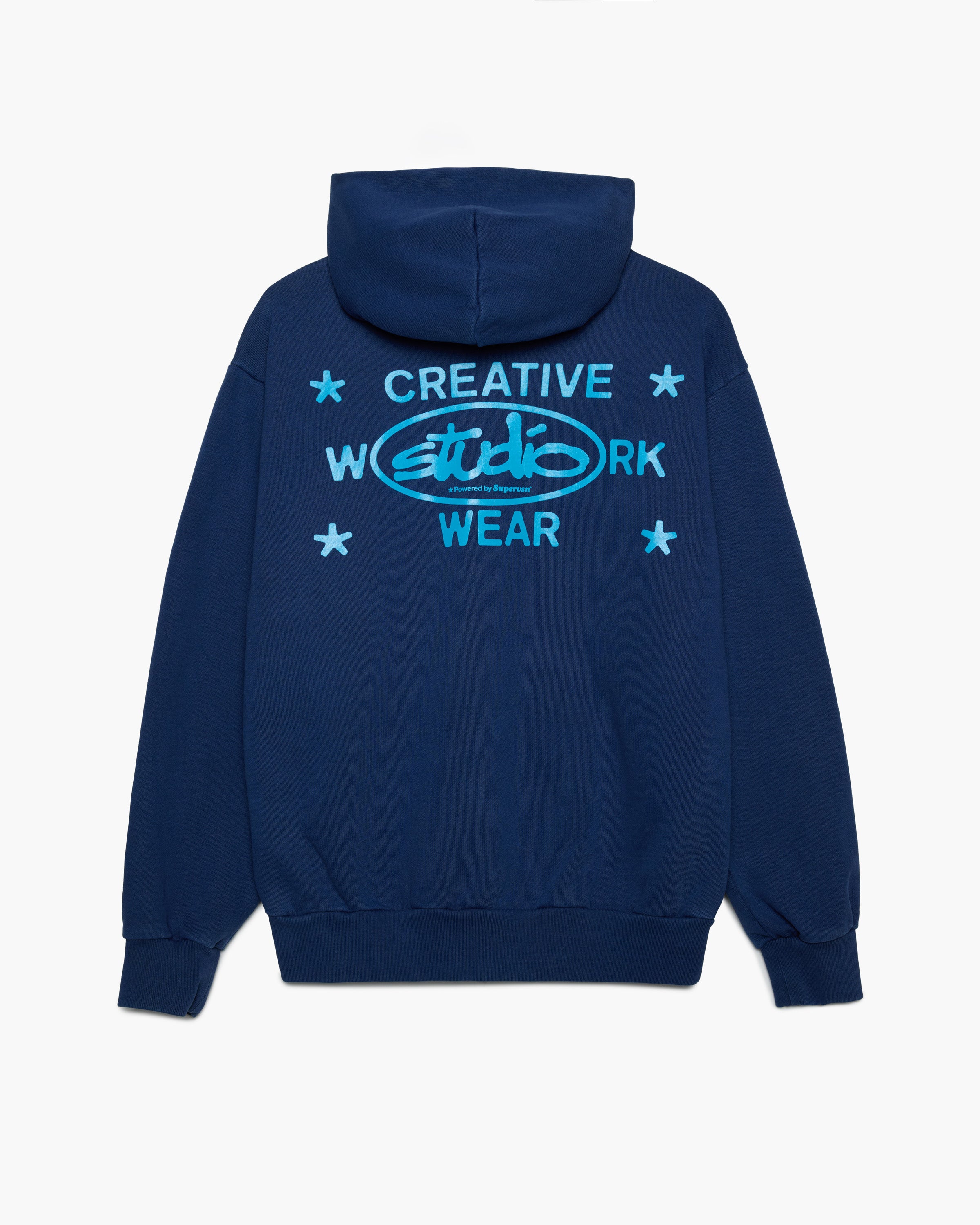 STUDIO CWW ZIP HOODIE