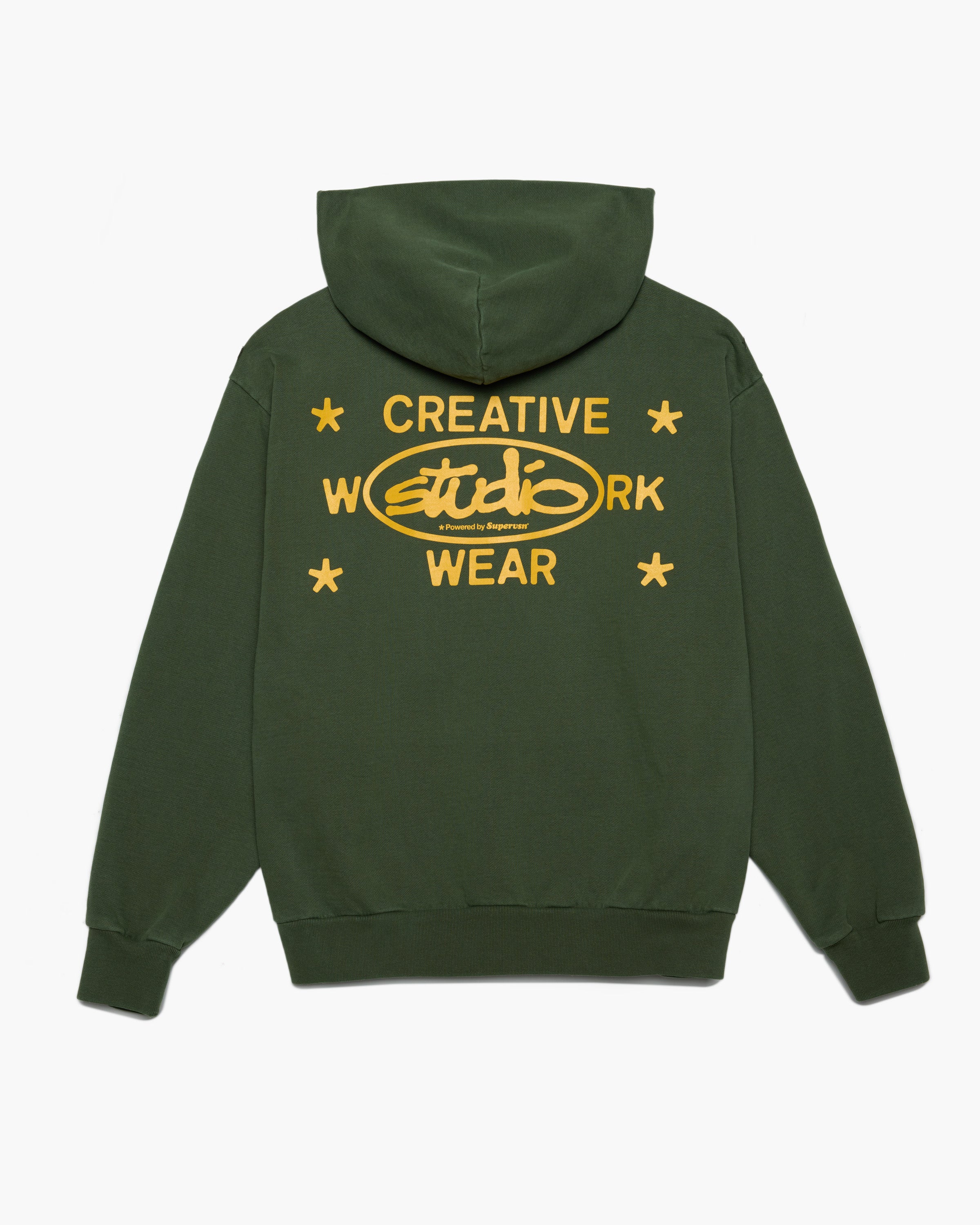 STUDIO CWW ZIP HOODIE