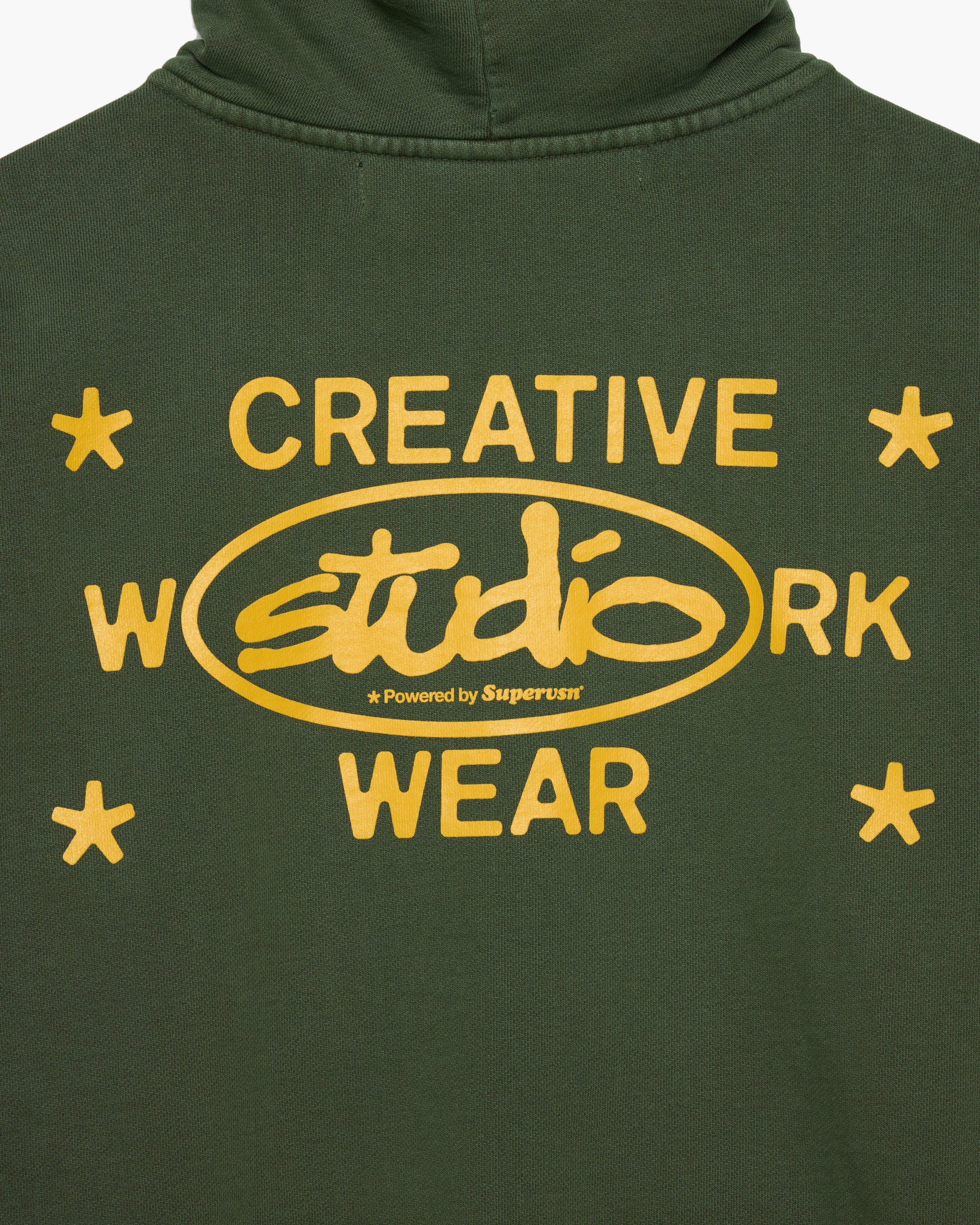 STUDIO CWW ZIP HOODIE – Supervsn Studios