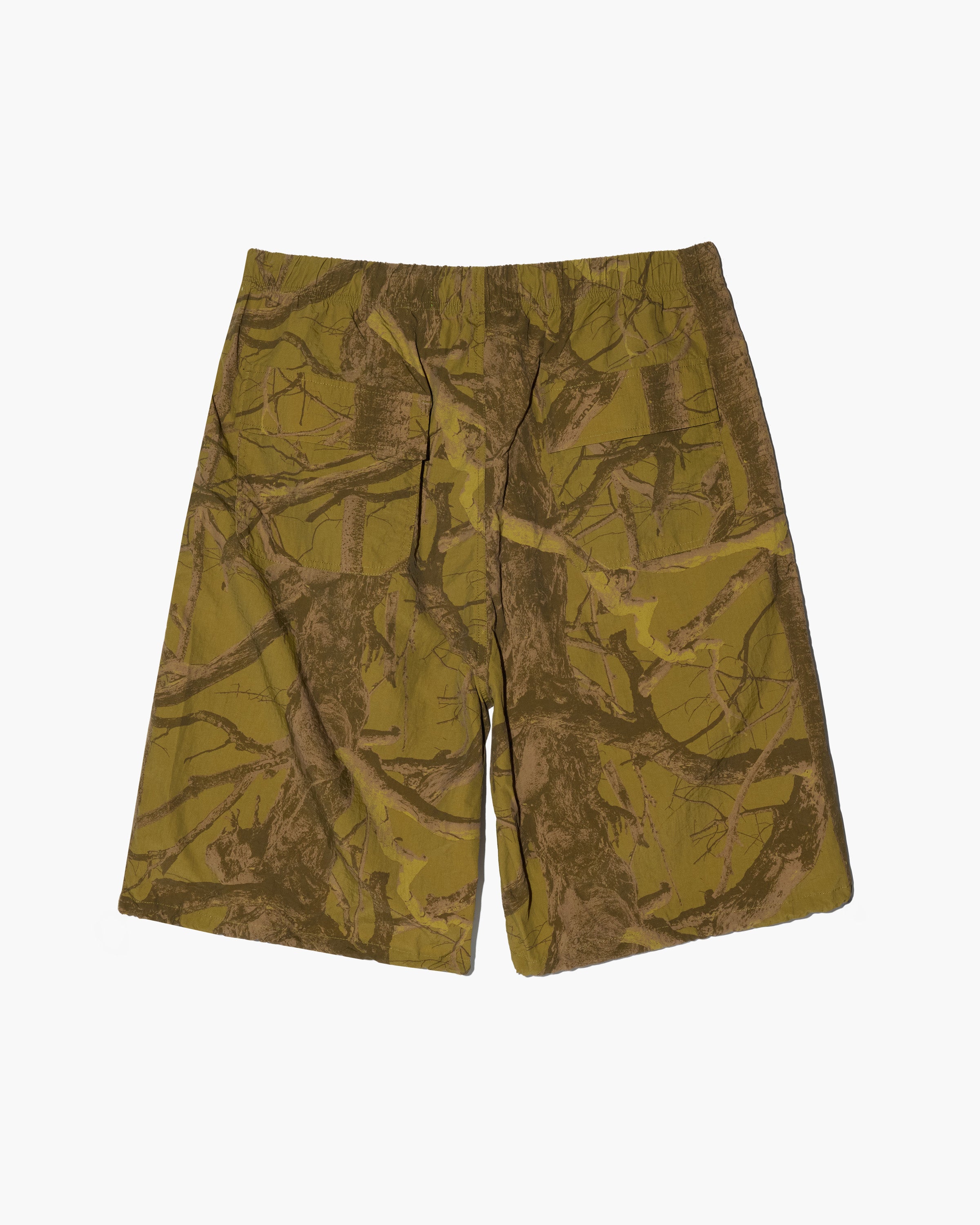 STUDIO CAMO SHORTS – Supervsn Studios