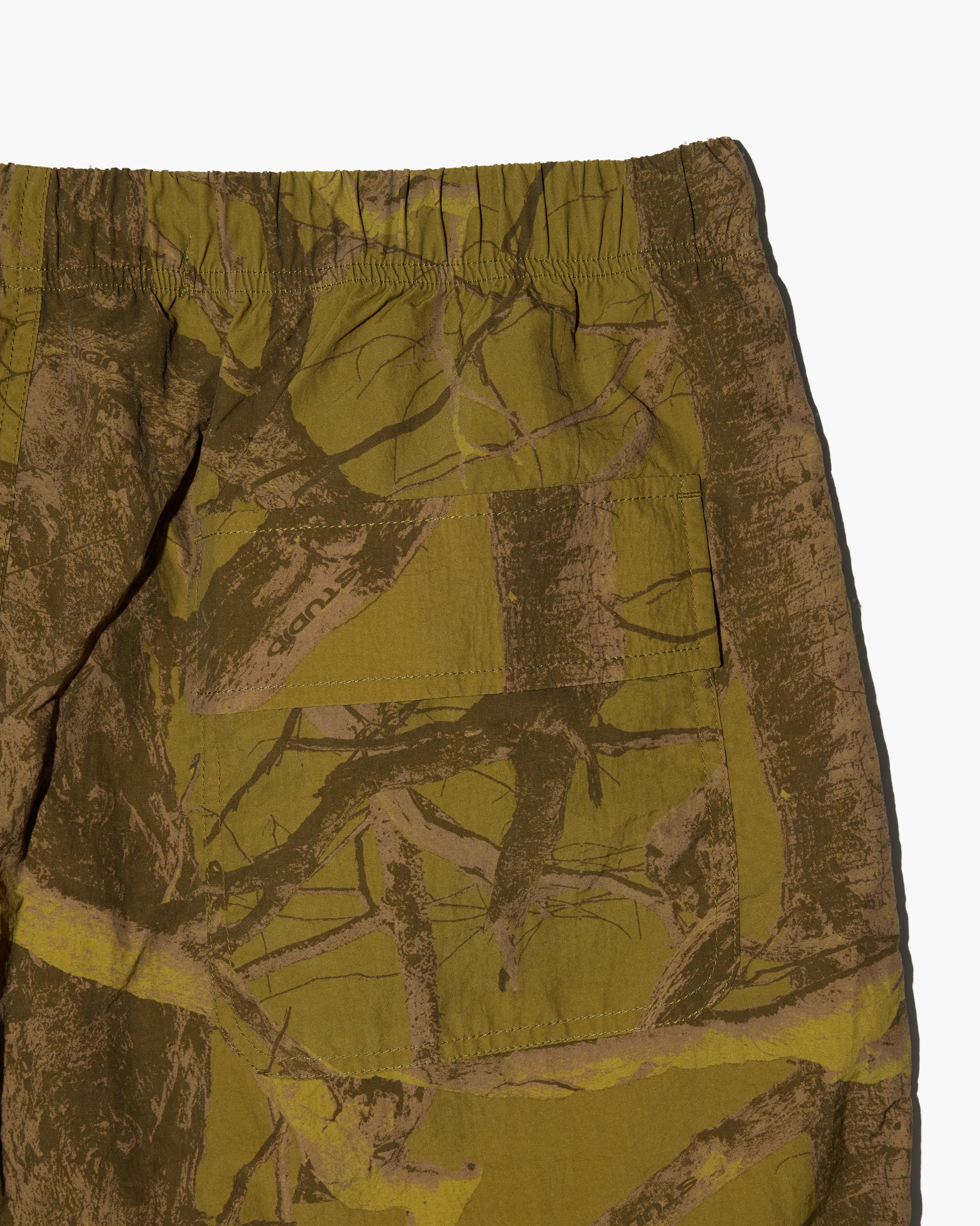 STUDIO CAMO SHORTS