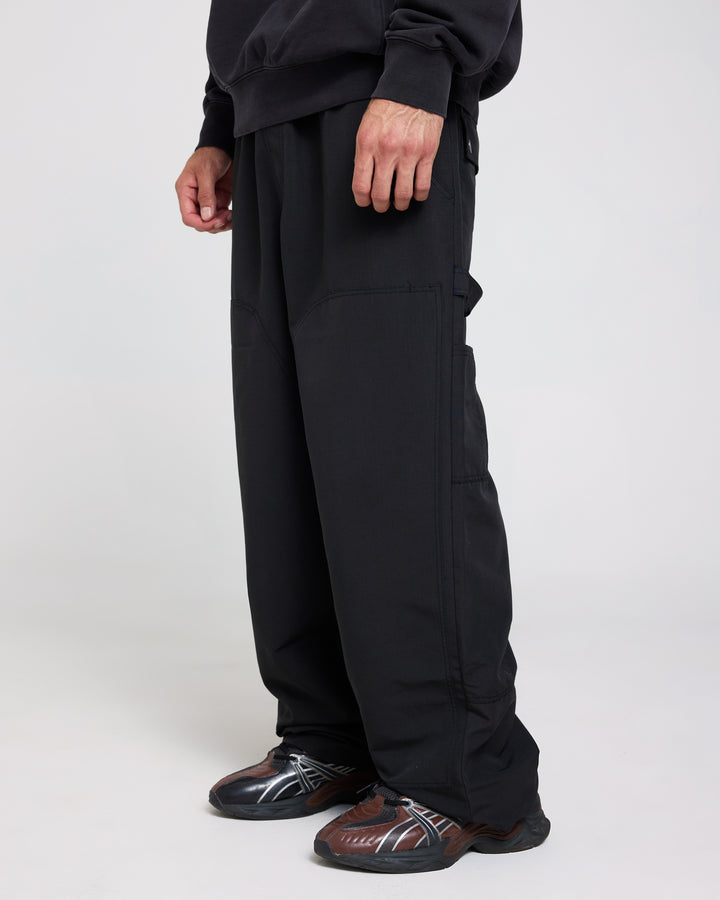 NYLON DOUBLE KNEE WORK PANT