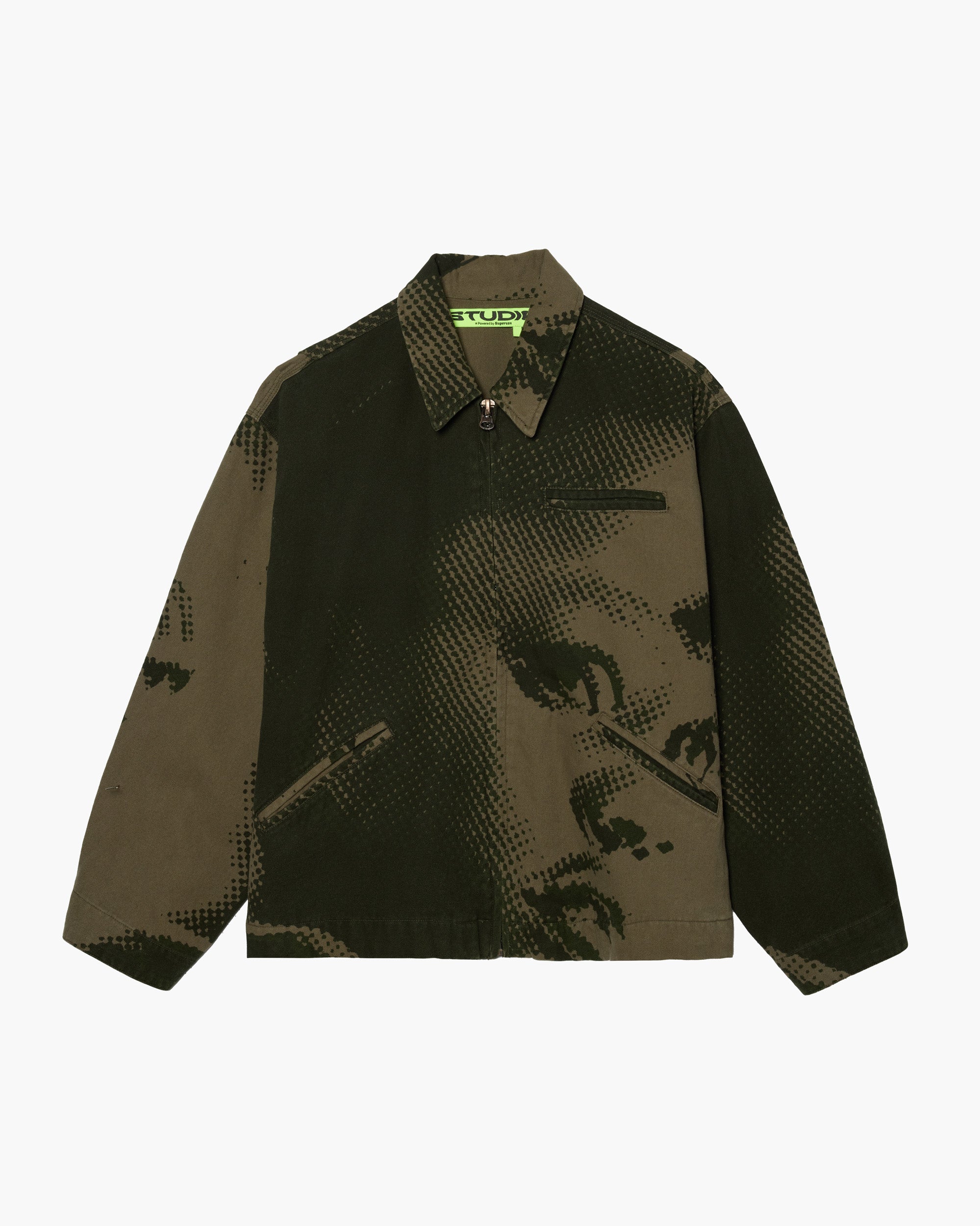 STUDIO CWW WORK JACKET