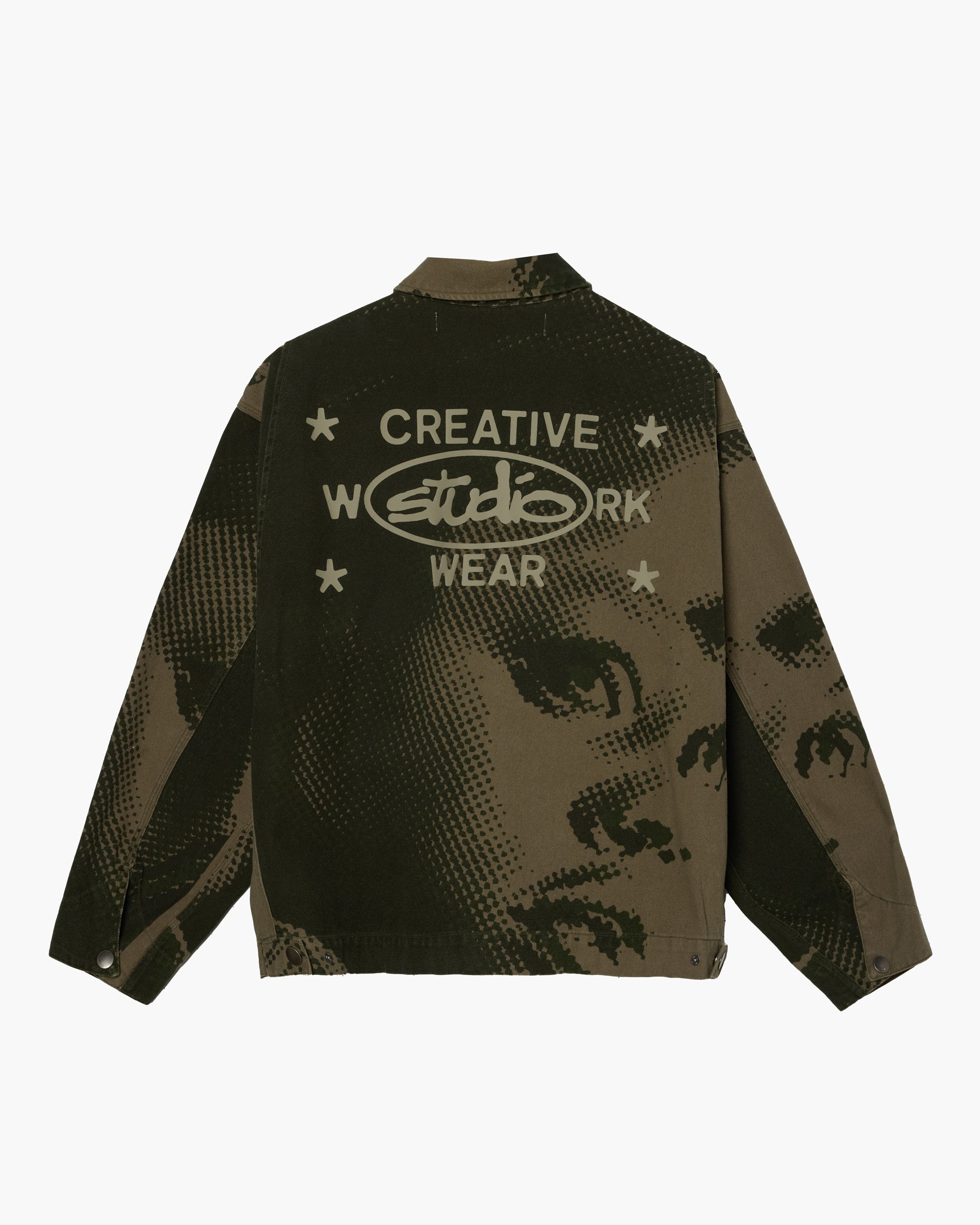 STUDIO CWW WORK JACKET