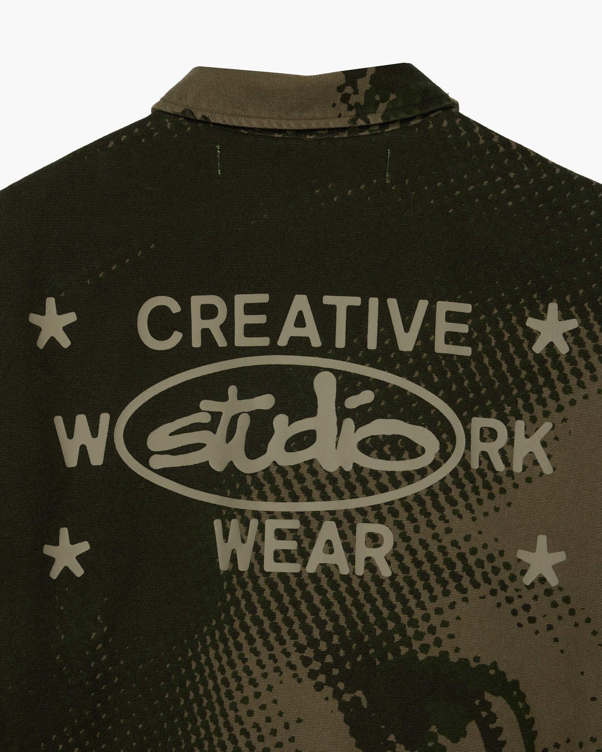 STUDIO CWW WORK JACKET