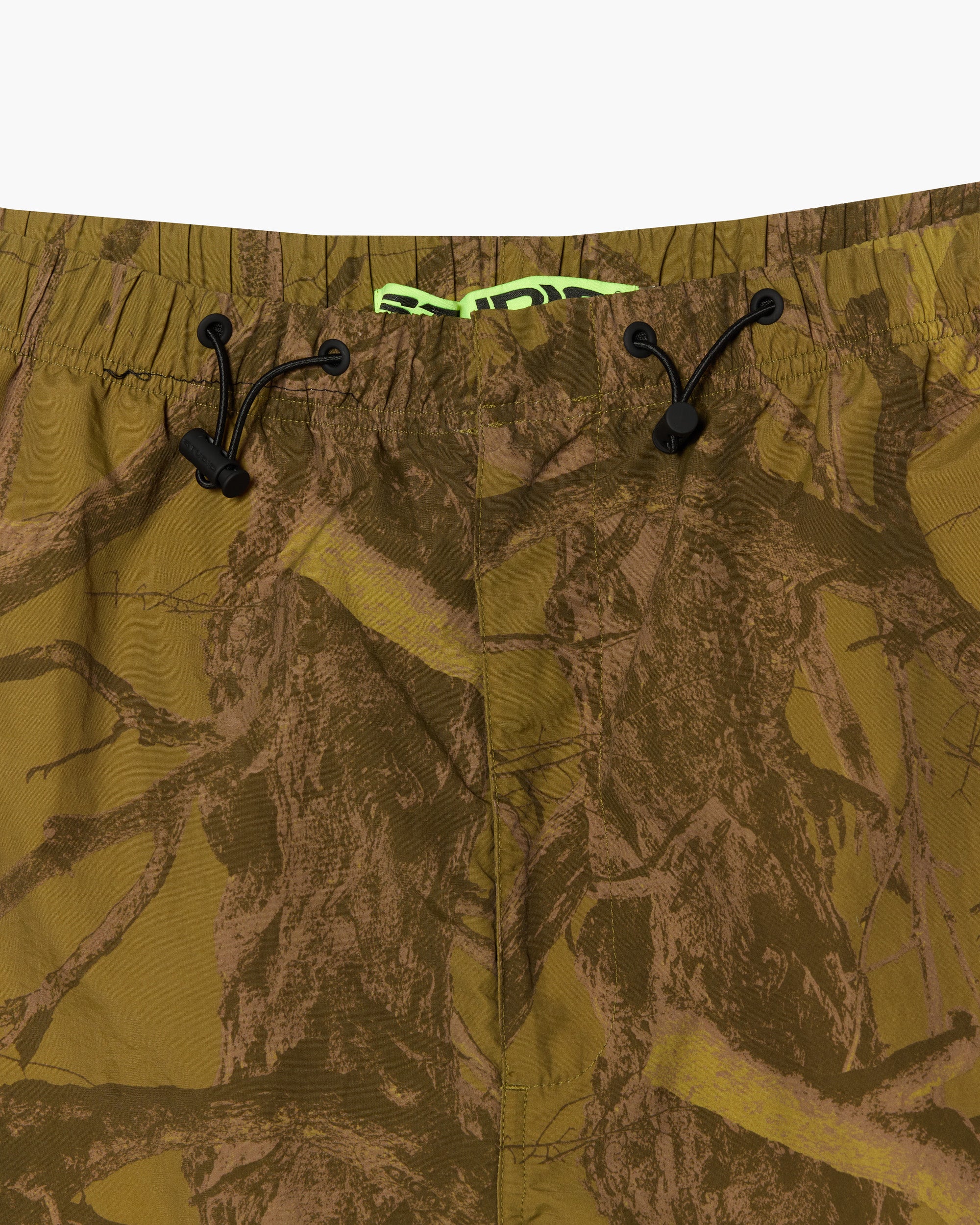 STUDIO CAMO SHORTS
