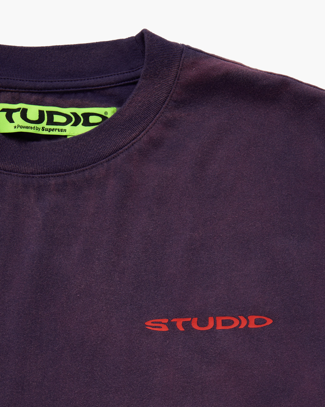 The World is our Studio SS Tee