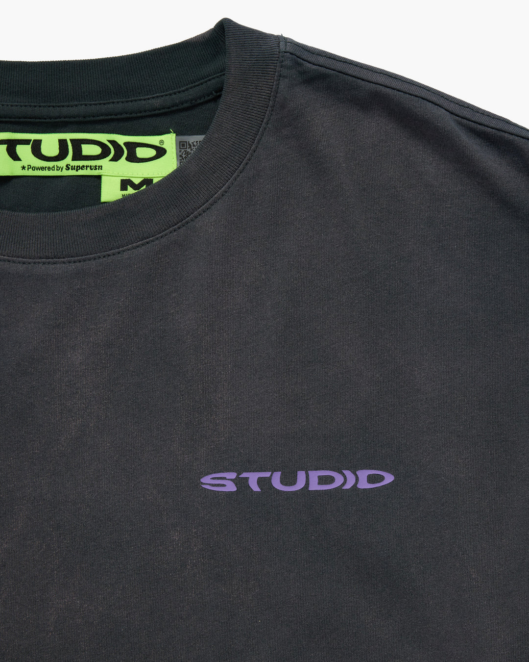 The World is our Studio SS Tee