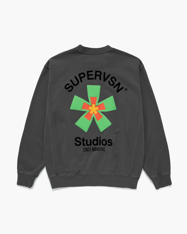 STARBURST CREWNECK