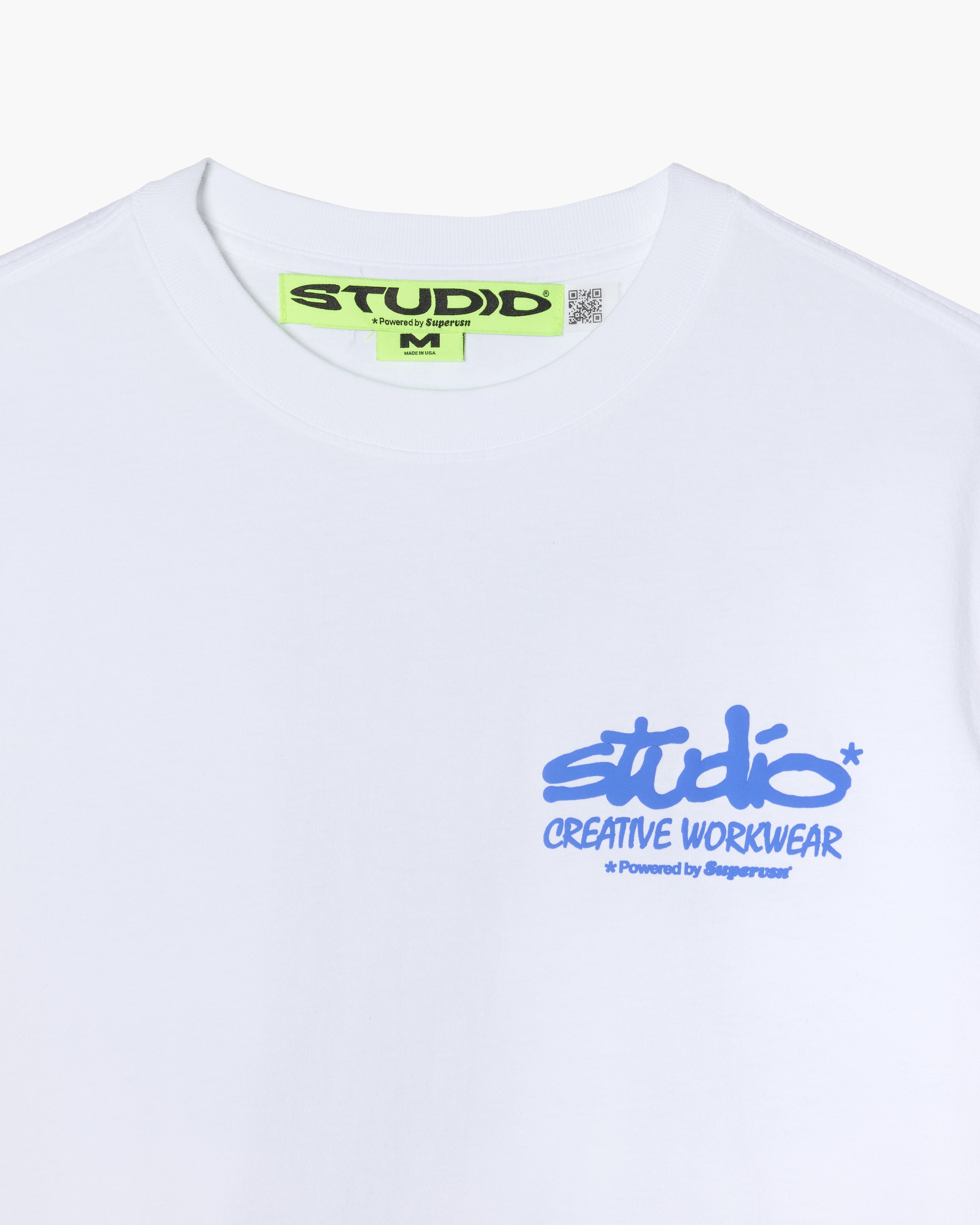 STUDIO WORLD TEE