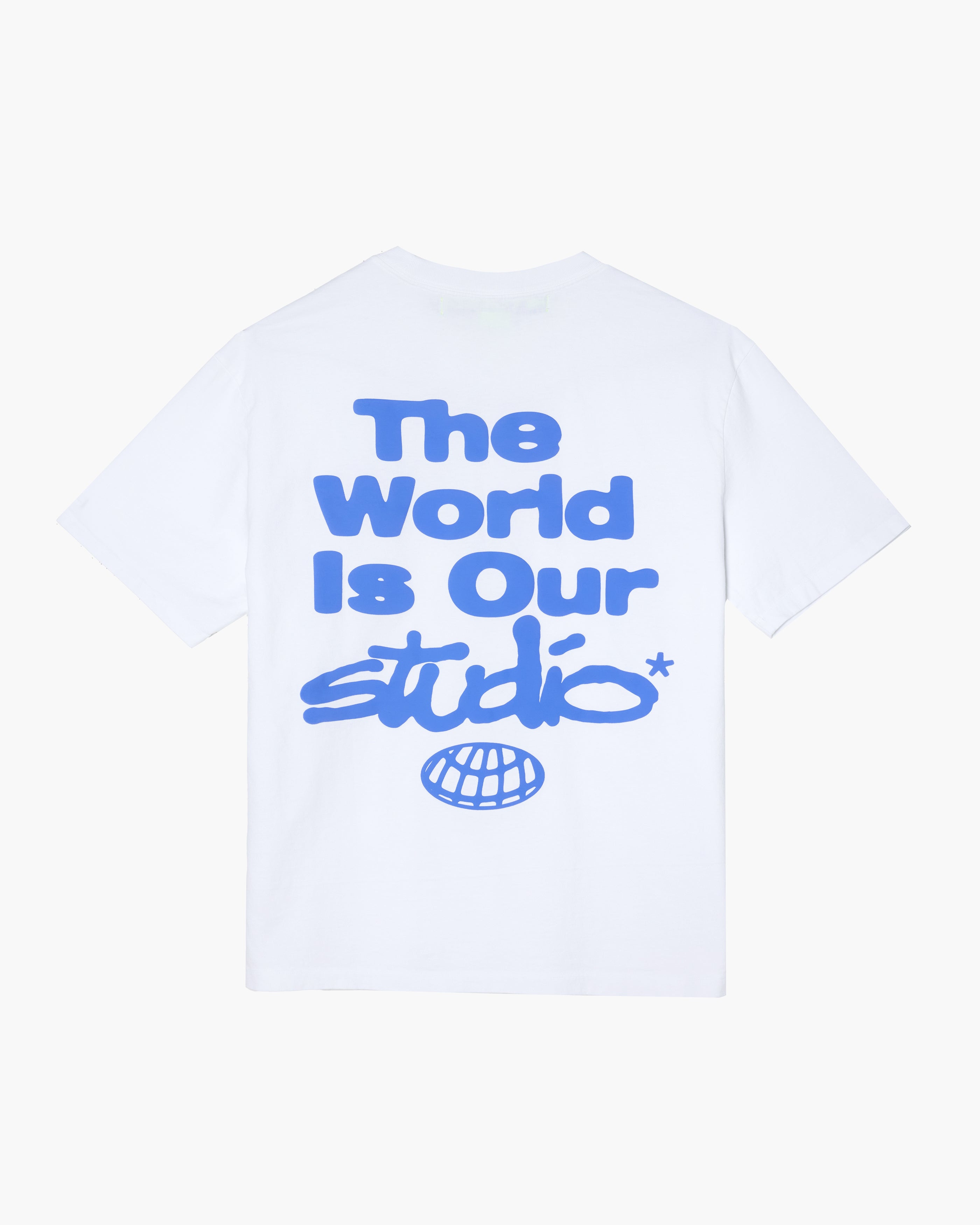 STUDIO WORLD TEE