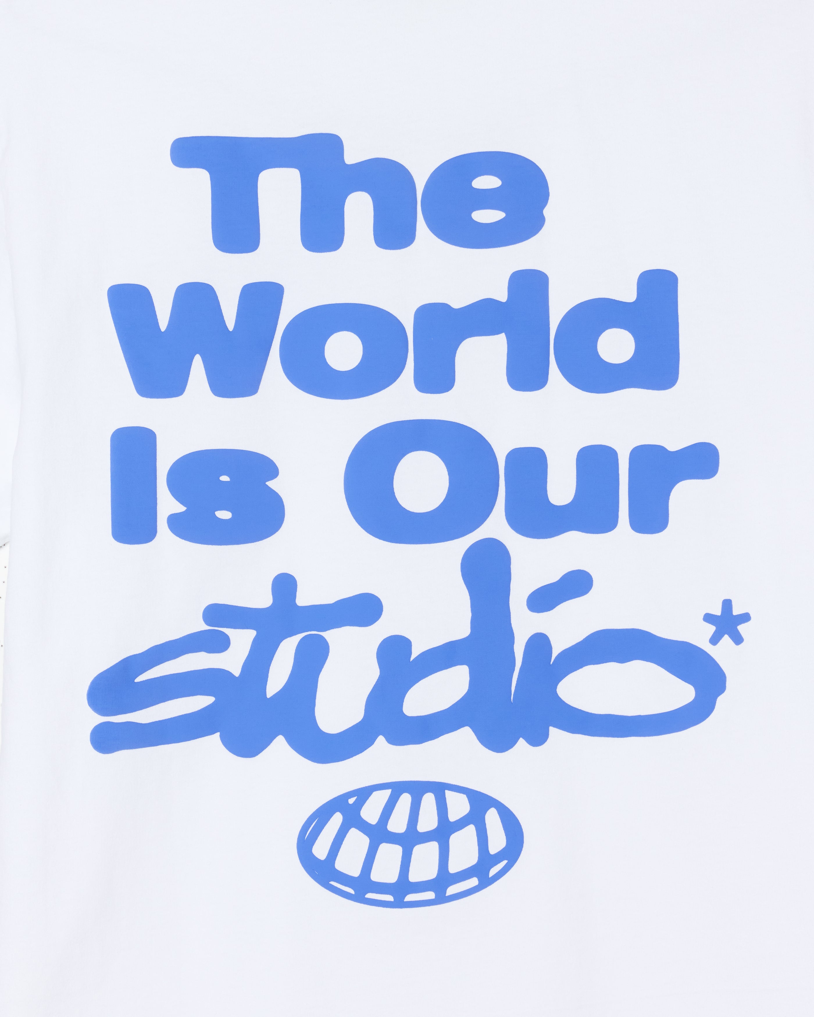 STUDIO WORLD TEE