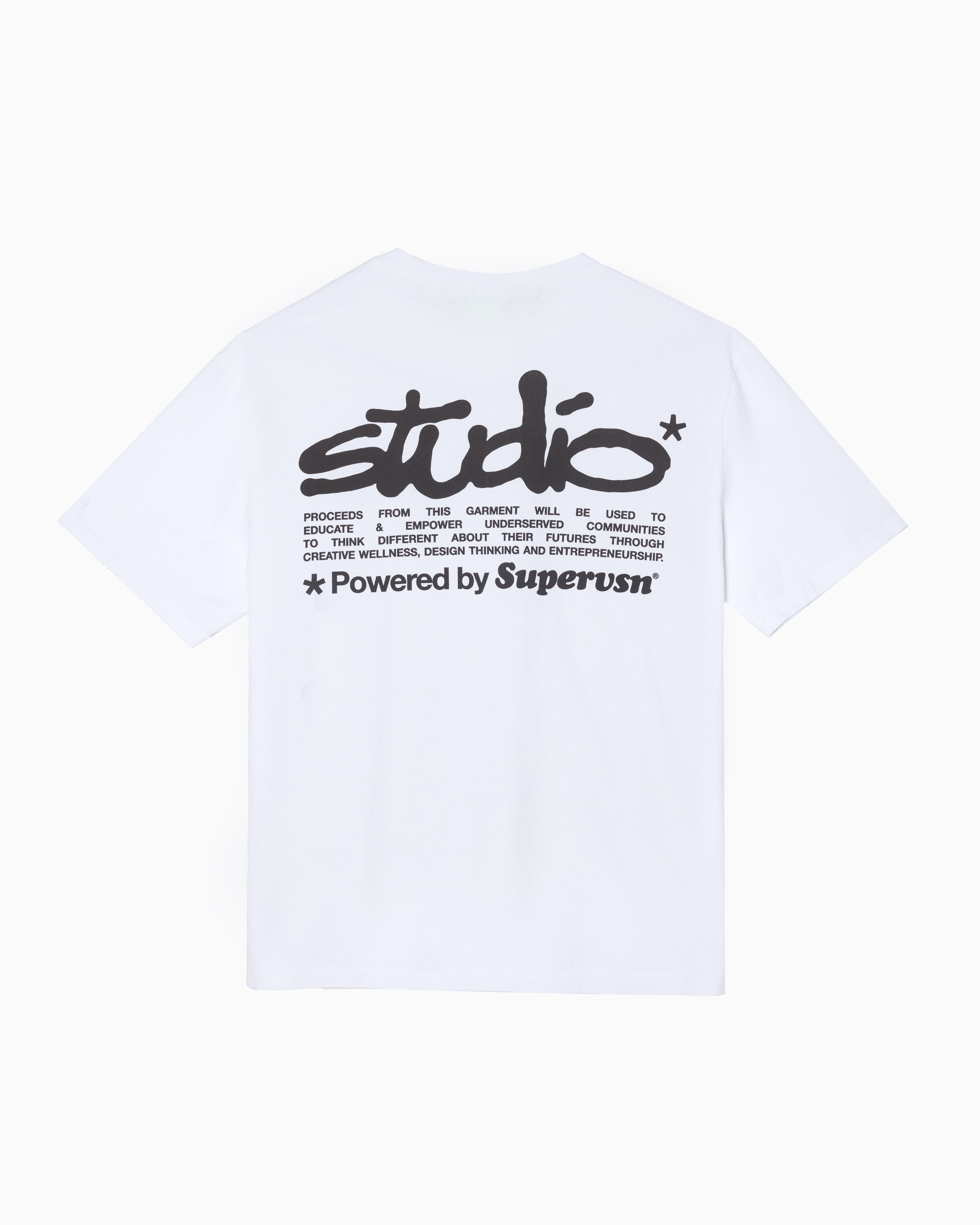 STUDIO MANIFESTO TEE