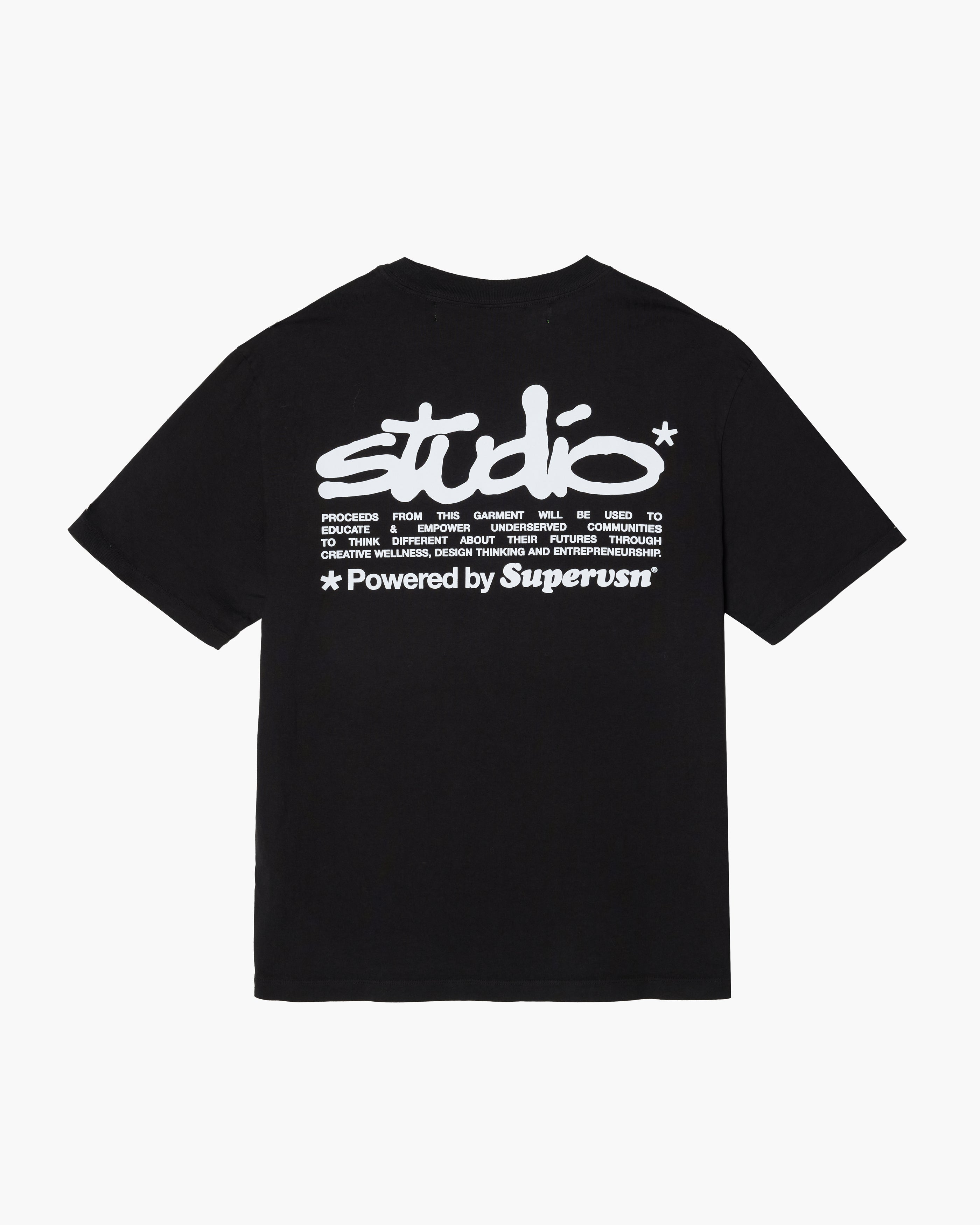 STUDIO MANIFESTO TEE