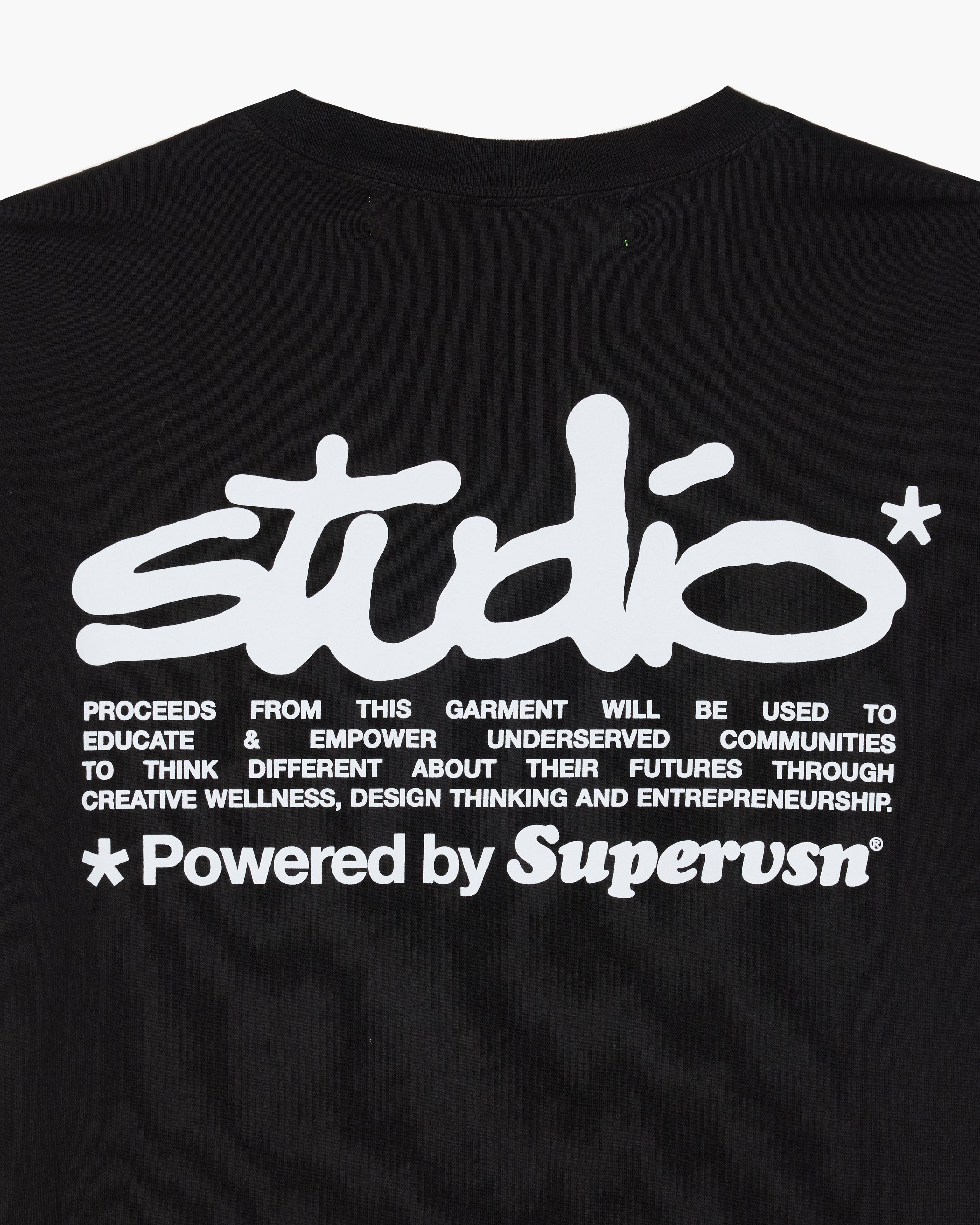 STUDIO MANIFESTO TEE