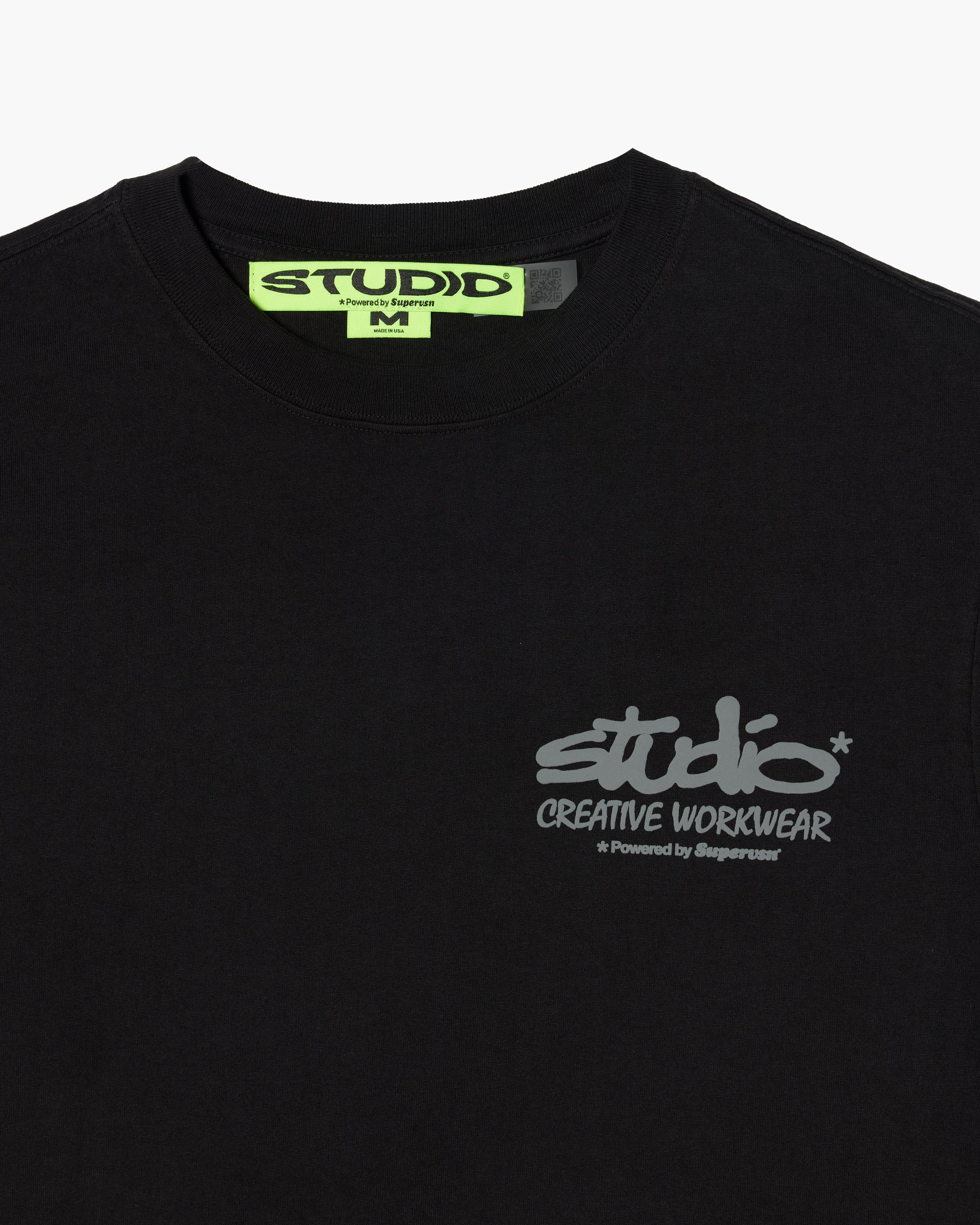 STUDIO WORLD TEE