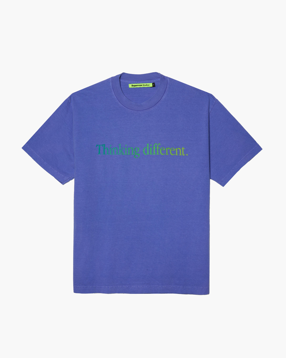 THINKING DIFFERENT TEE