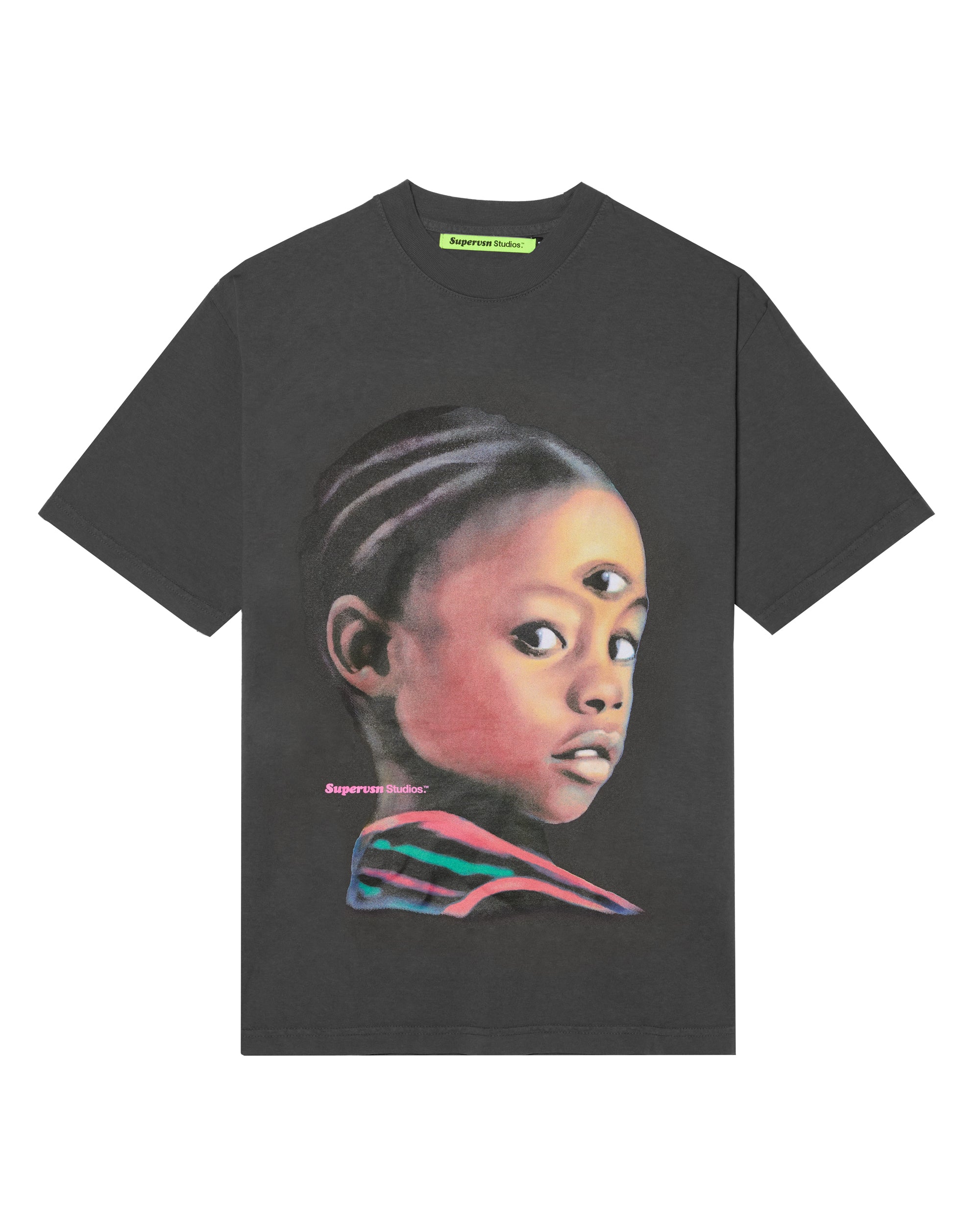 THIRD EYE TEE – Supervsn Studios