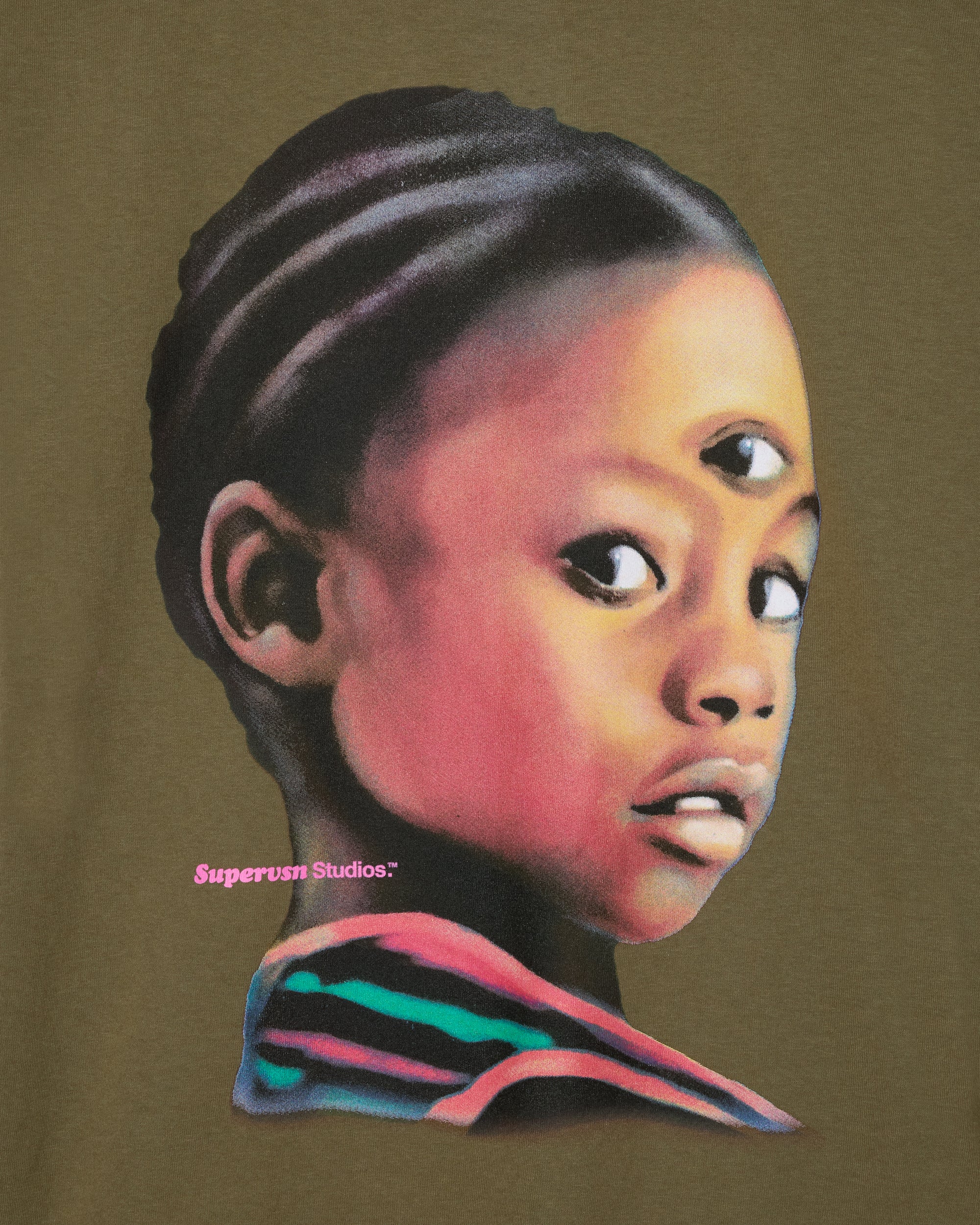 THIRD EYE TEE – Supervsn Studios
