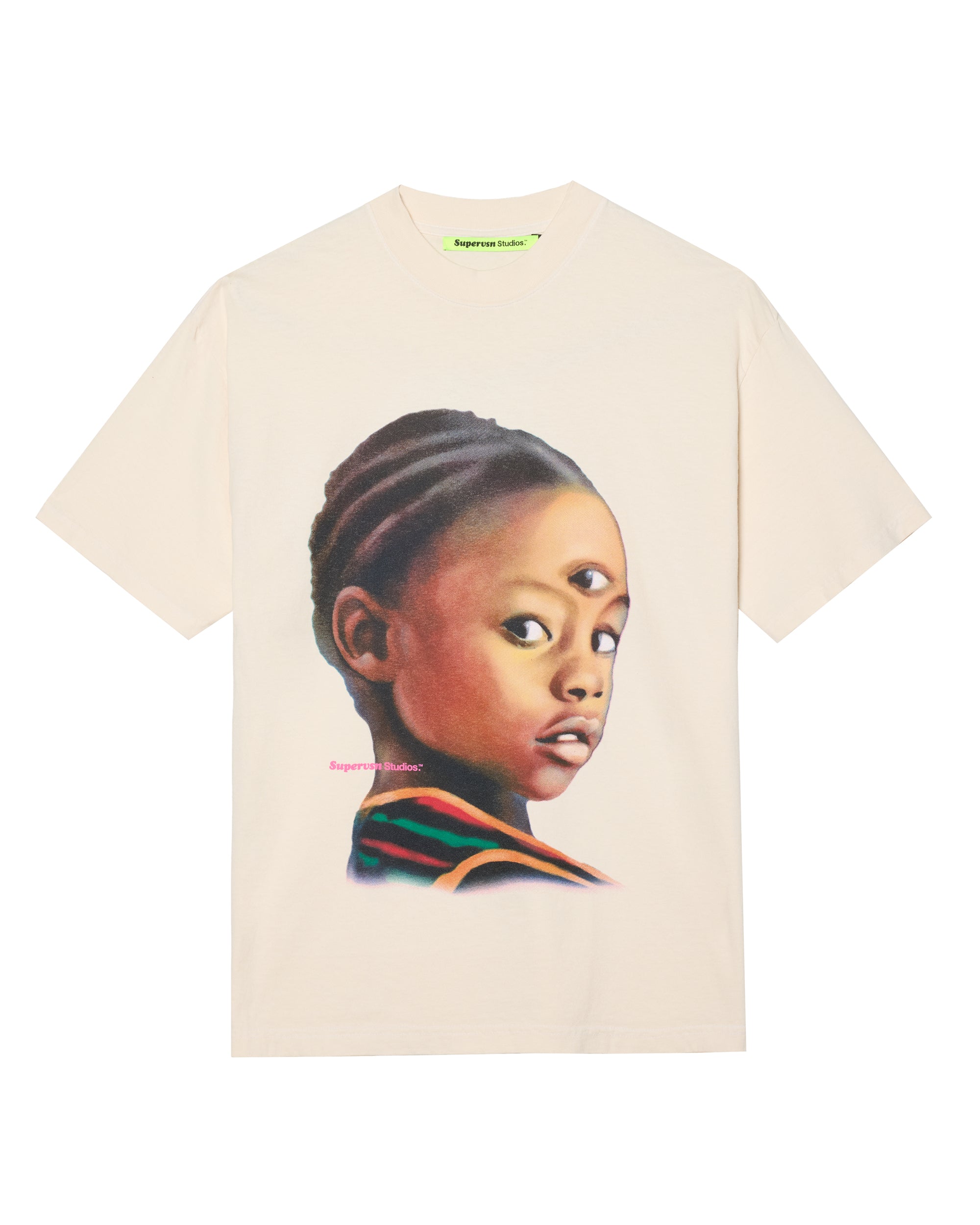 THIRD EYE TEE – Supervsn Studios