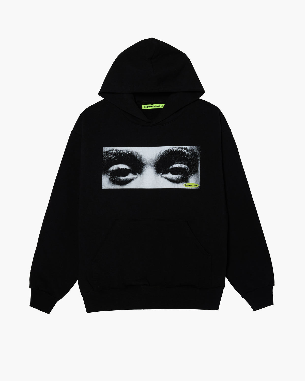 TUPAC - WINDOW HOODIE