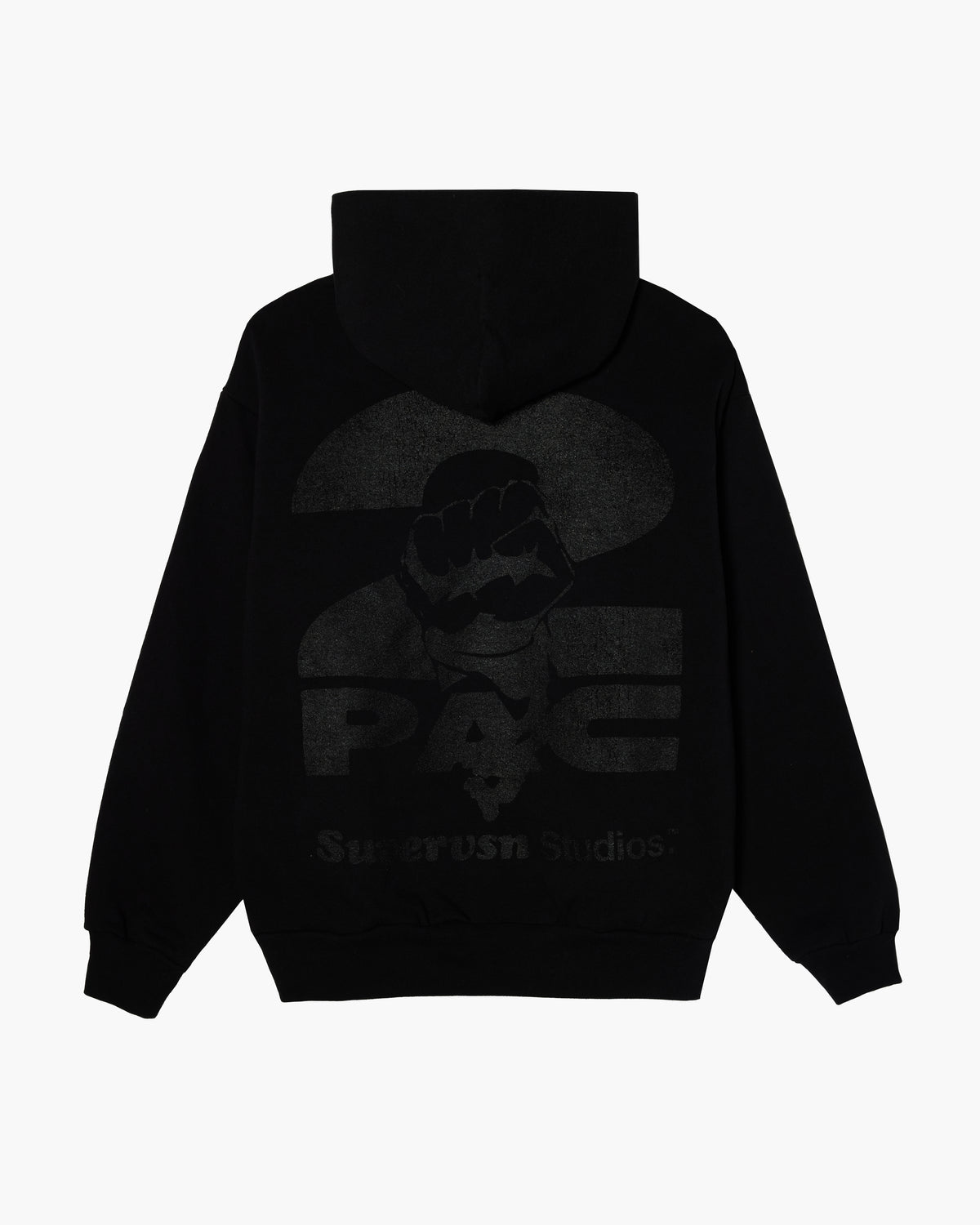TUPAC - WINDOW HOODIE
