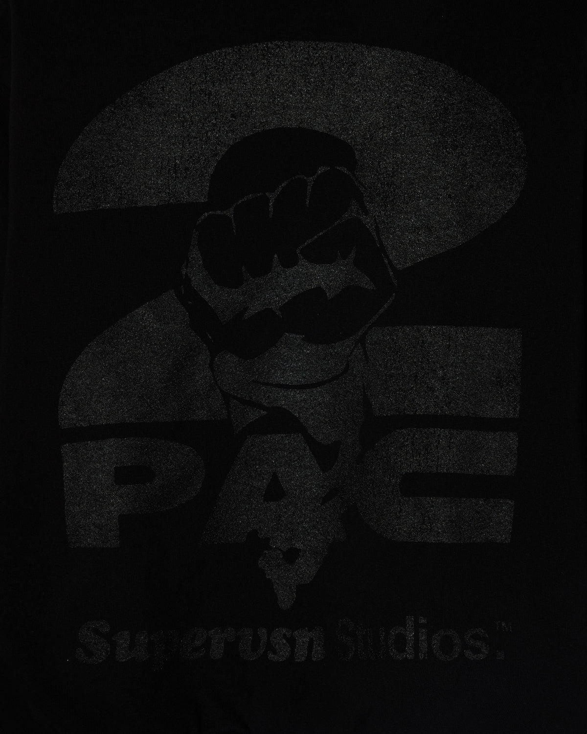 TUPAC - WINDOW HOODIE