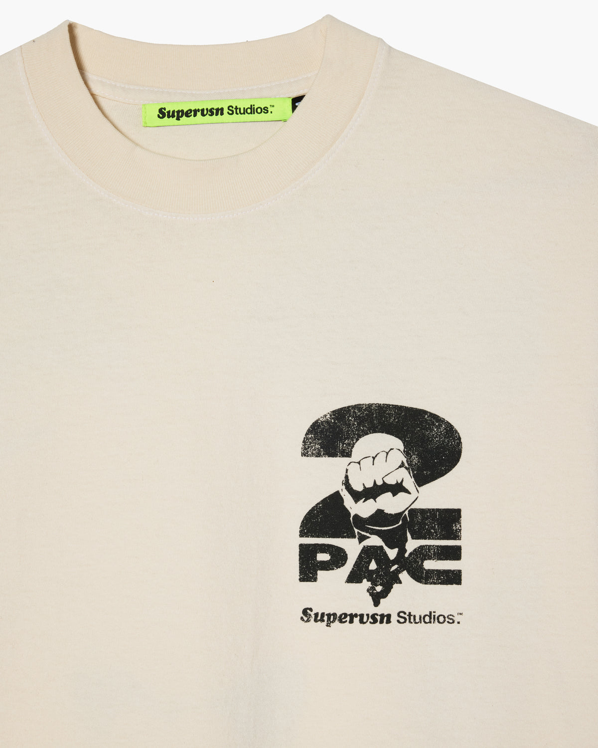 TUPAC- FACE OFF TEE