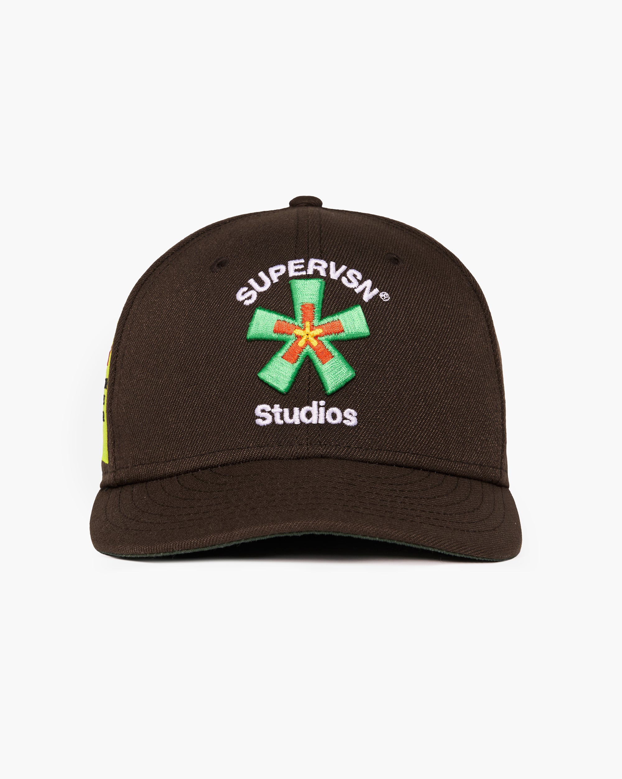 STARBURST NEW ERA 59/50 (BROWN)