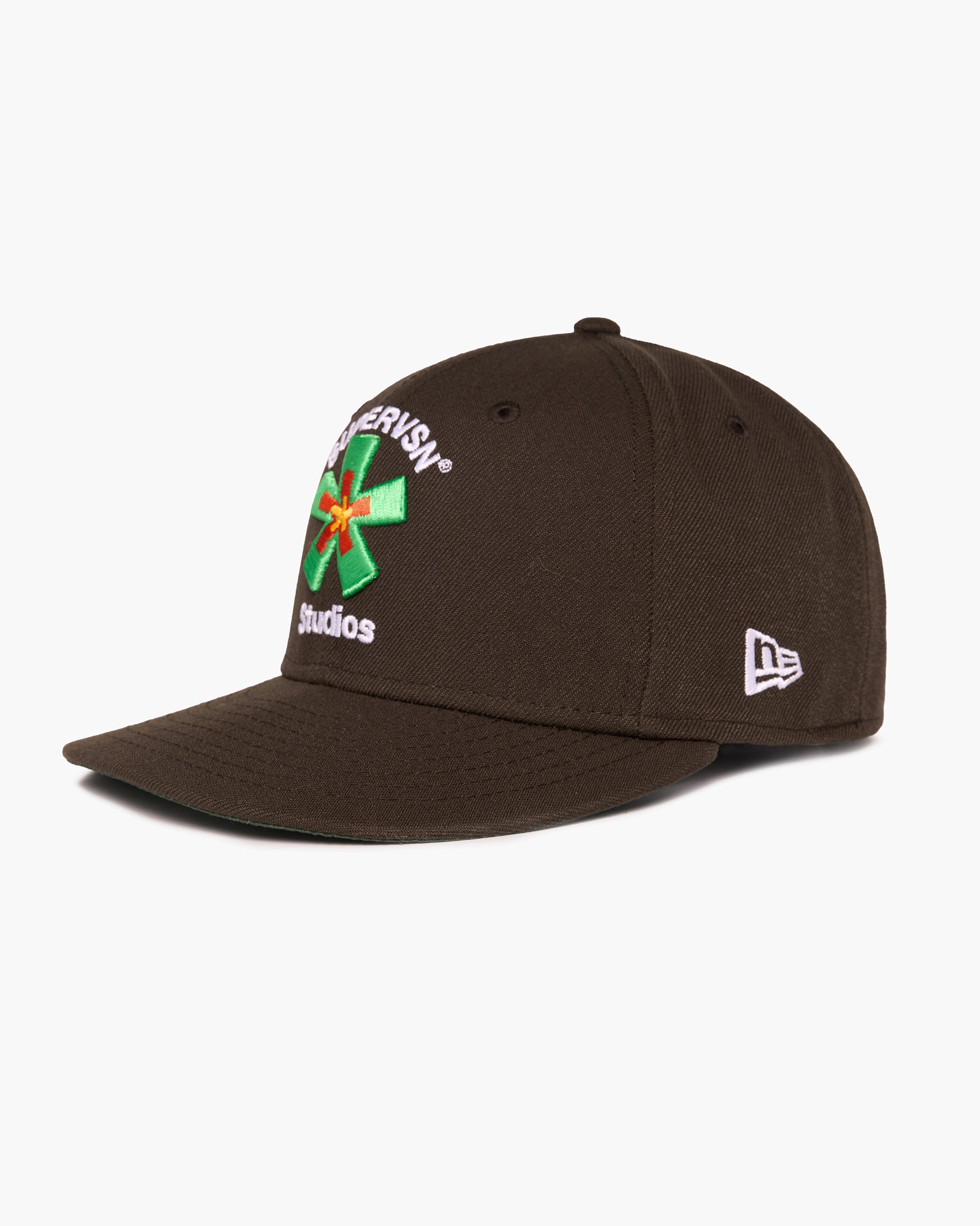 STARBURST NEW ERA 59/50 (BROWN)