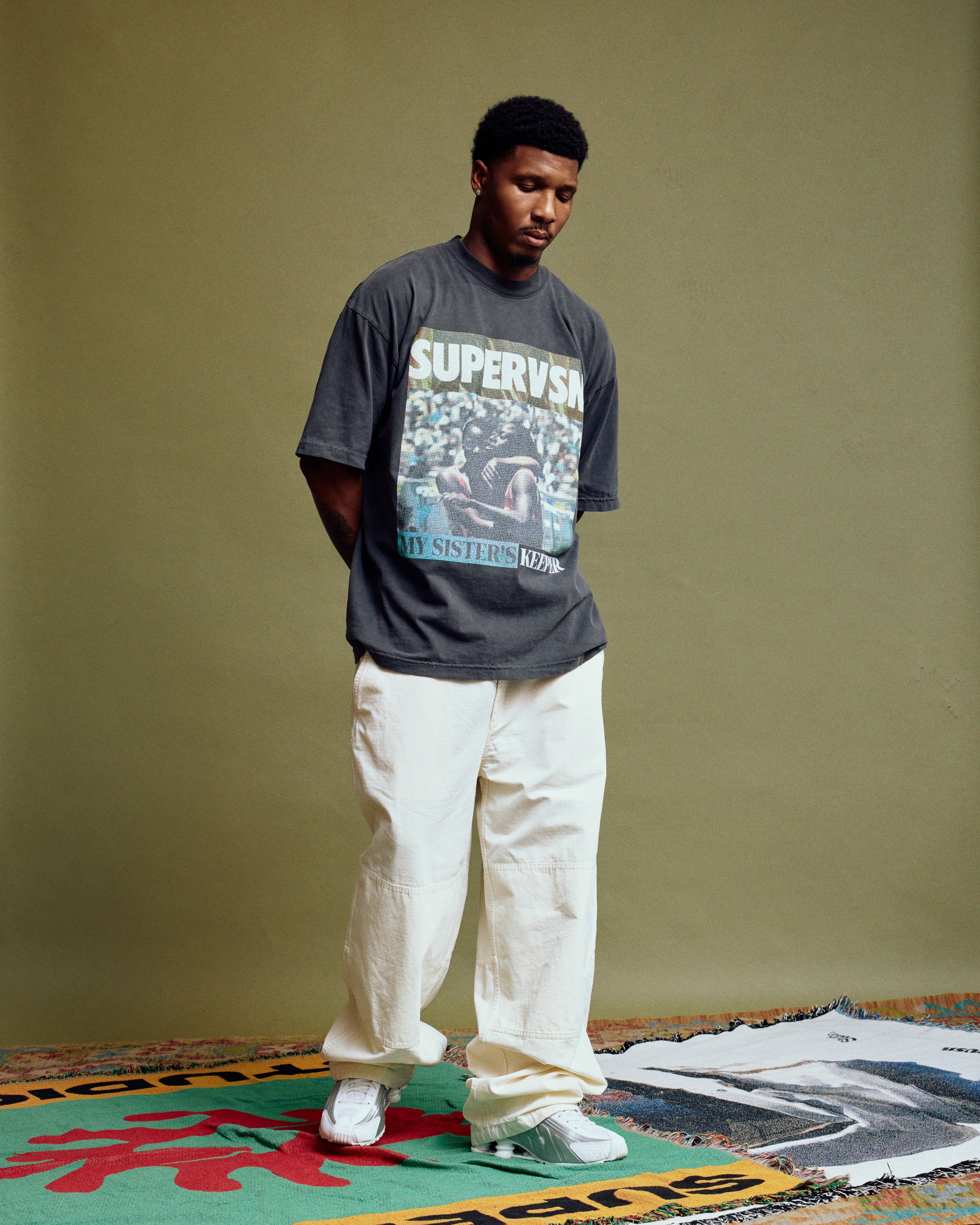 MY SISTERS KEEPER TEE