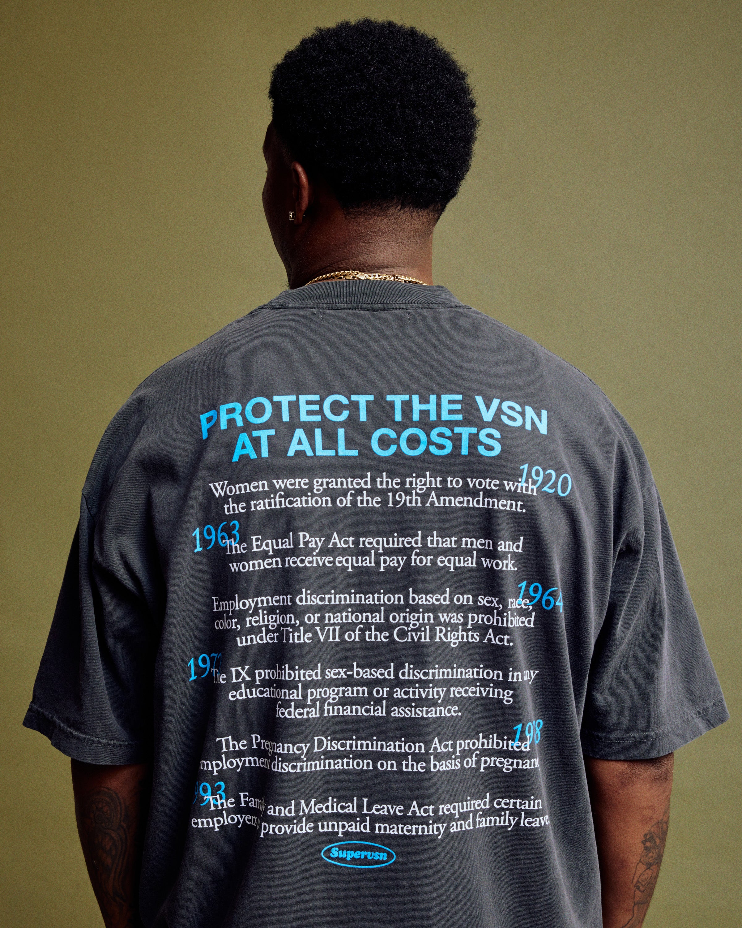 MY SISTERS KEEPER TEE