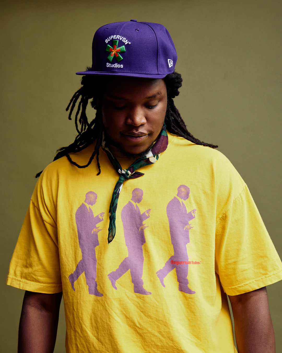 BIG STEPPER TEE
