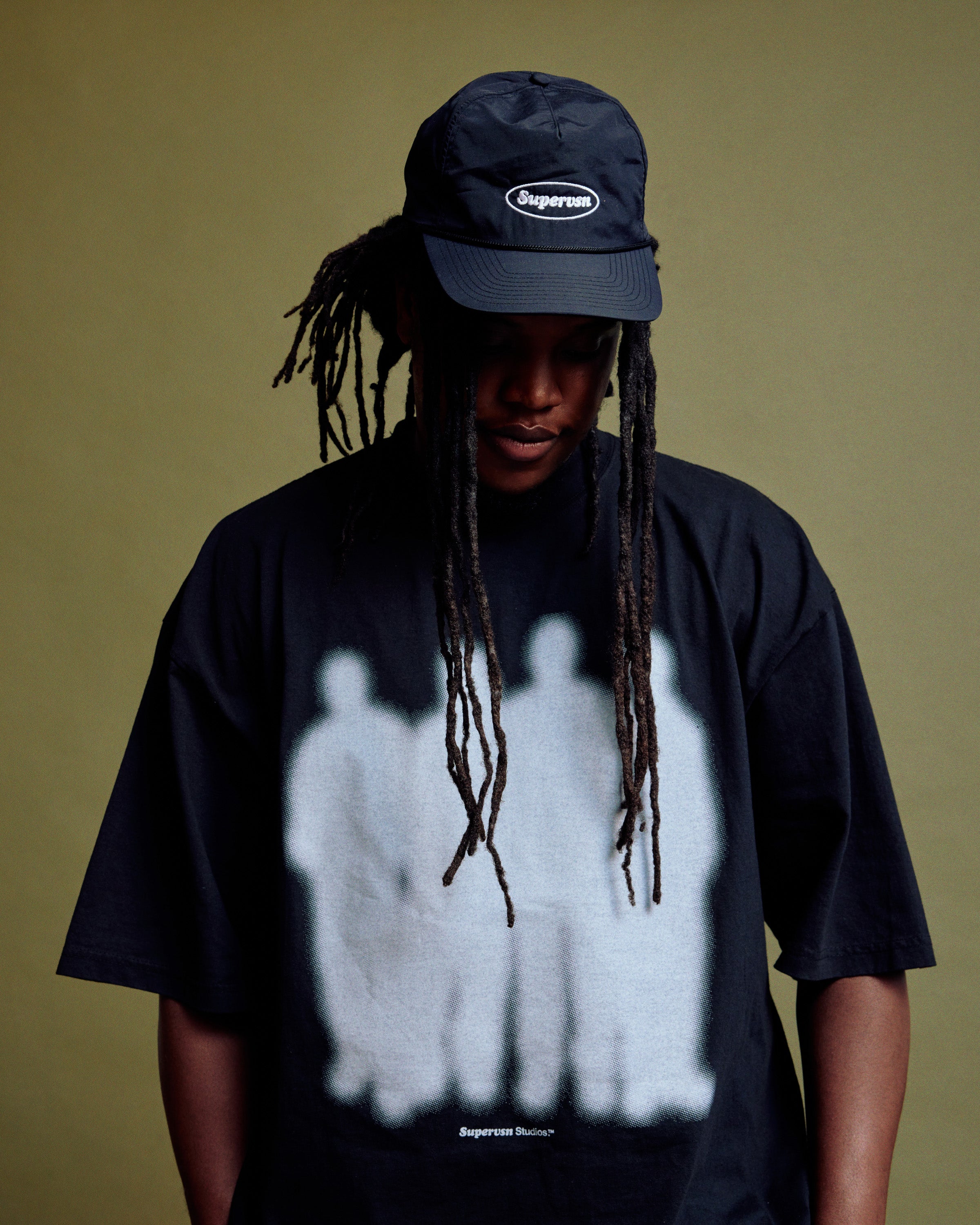 GANG TEE (OVERSIZED)