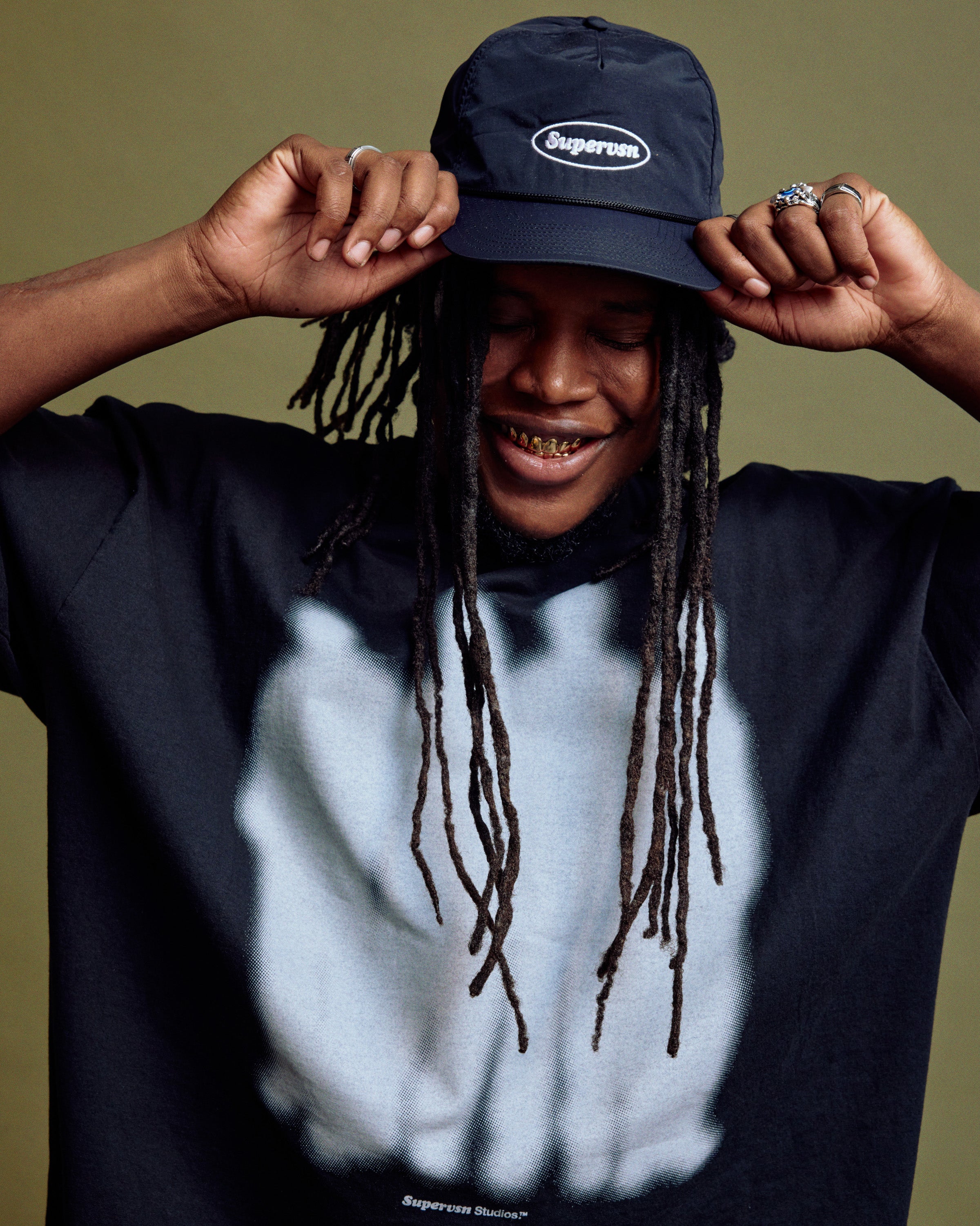 GANG TEE (OVERSIZED)