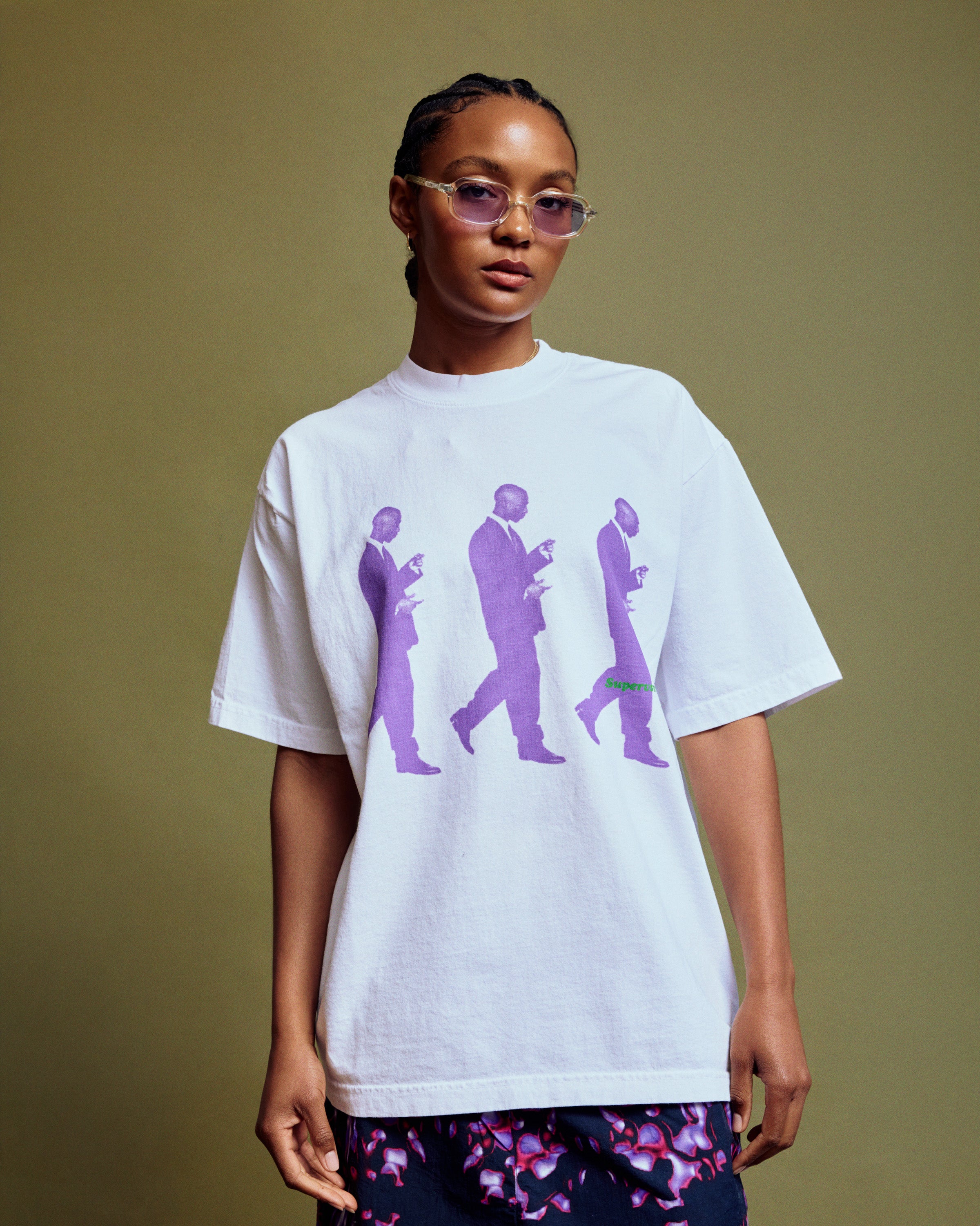 BIG STEPPER TEE