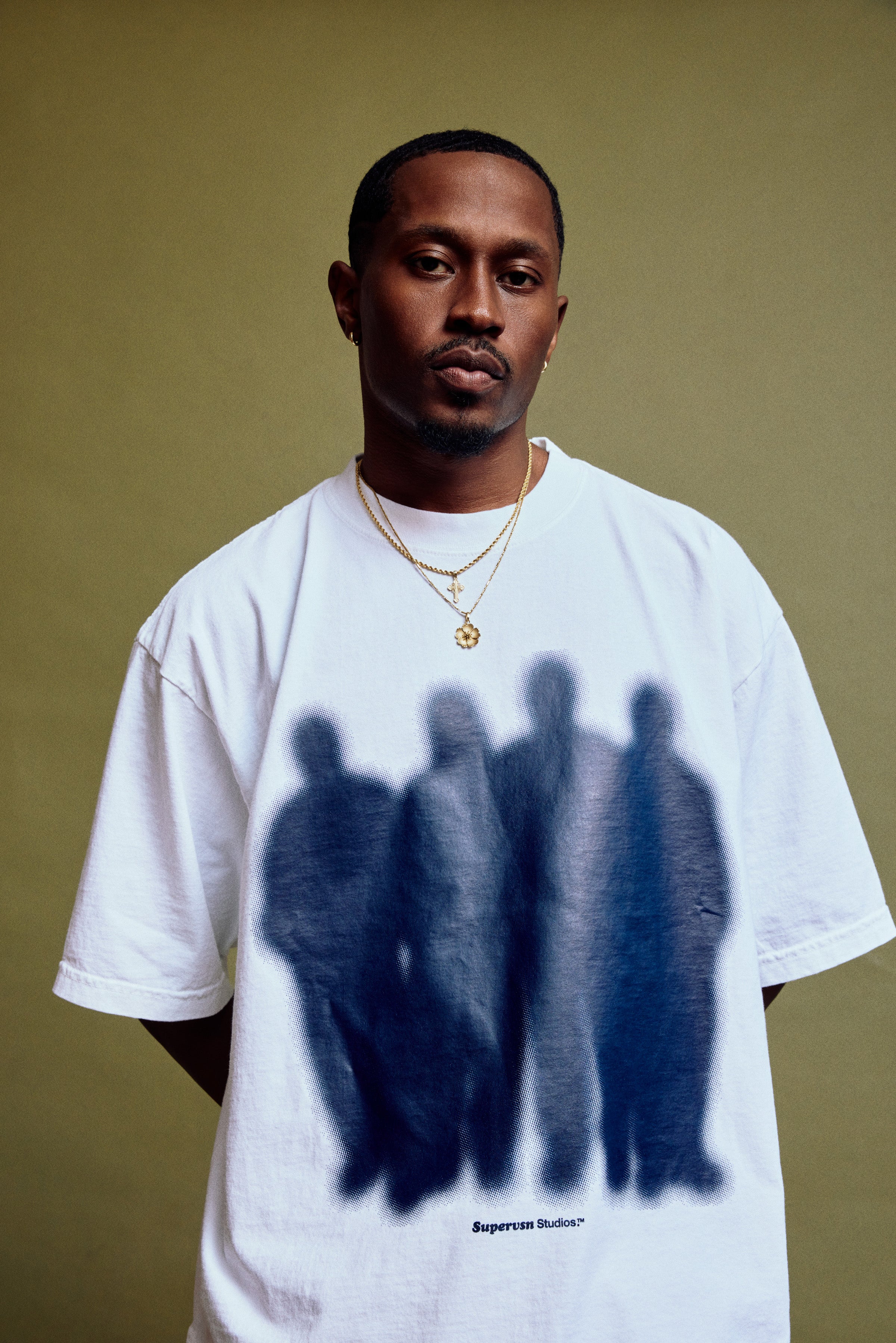 GANG TEE (OVERSIZED)