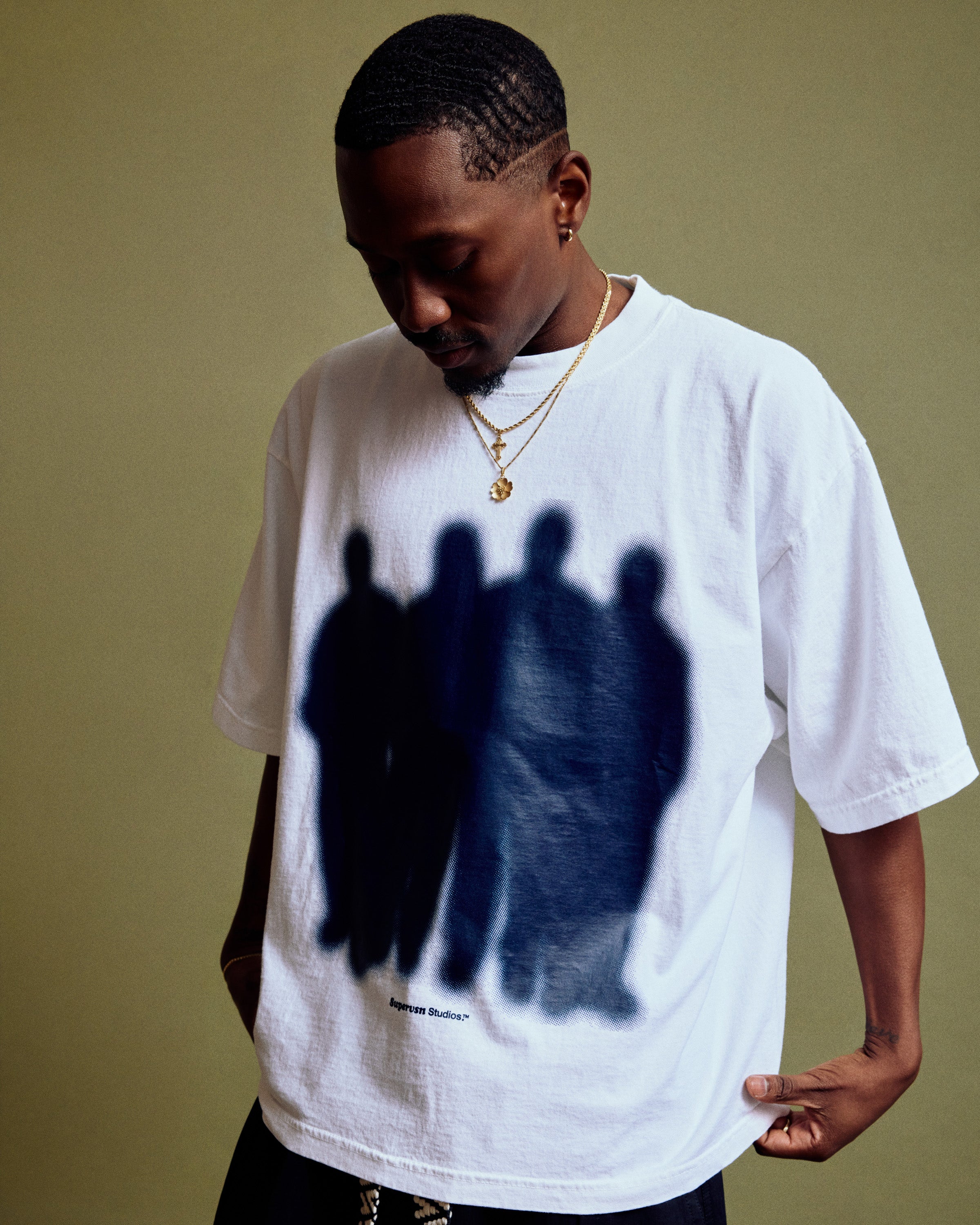 GANG TEE (OVERSIZED) – Supervsn Studios