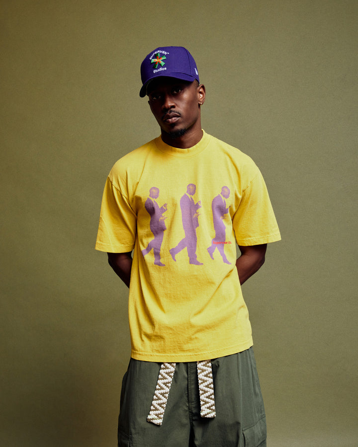 BIG STEPPER TEE