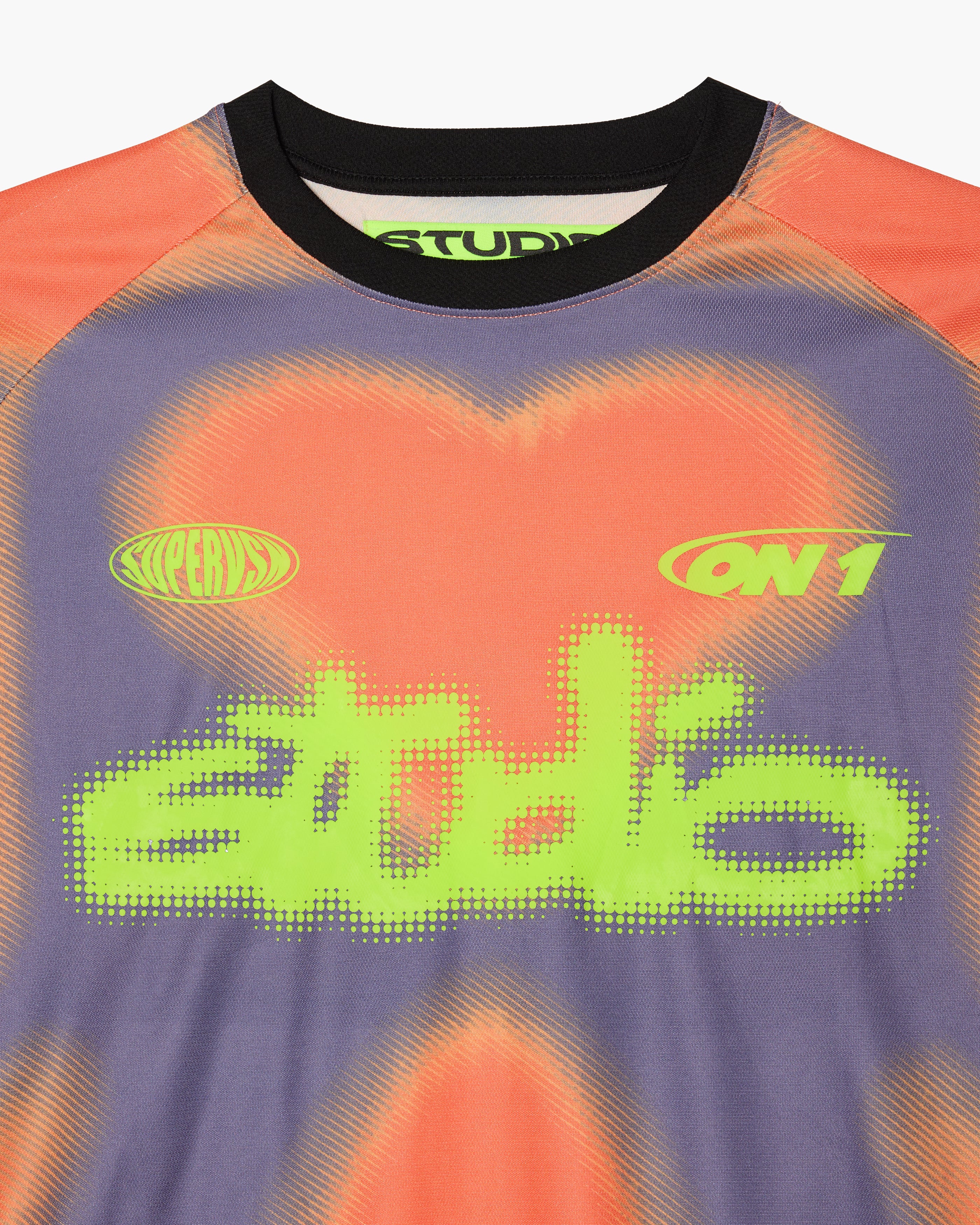 STUDIO HEAT JERSEY