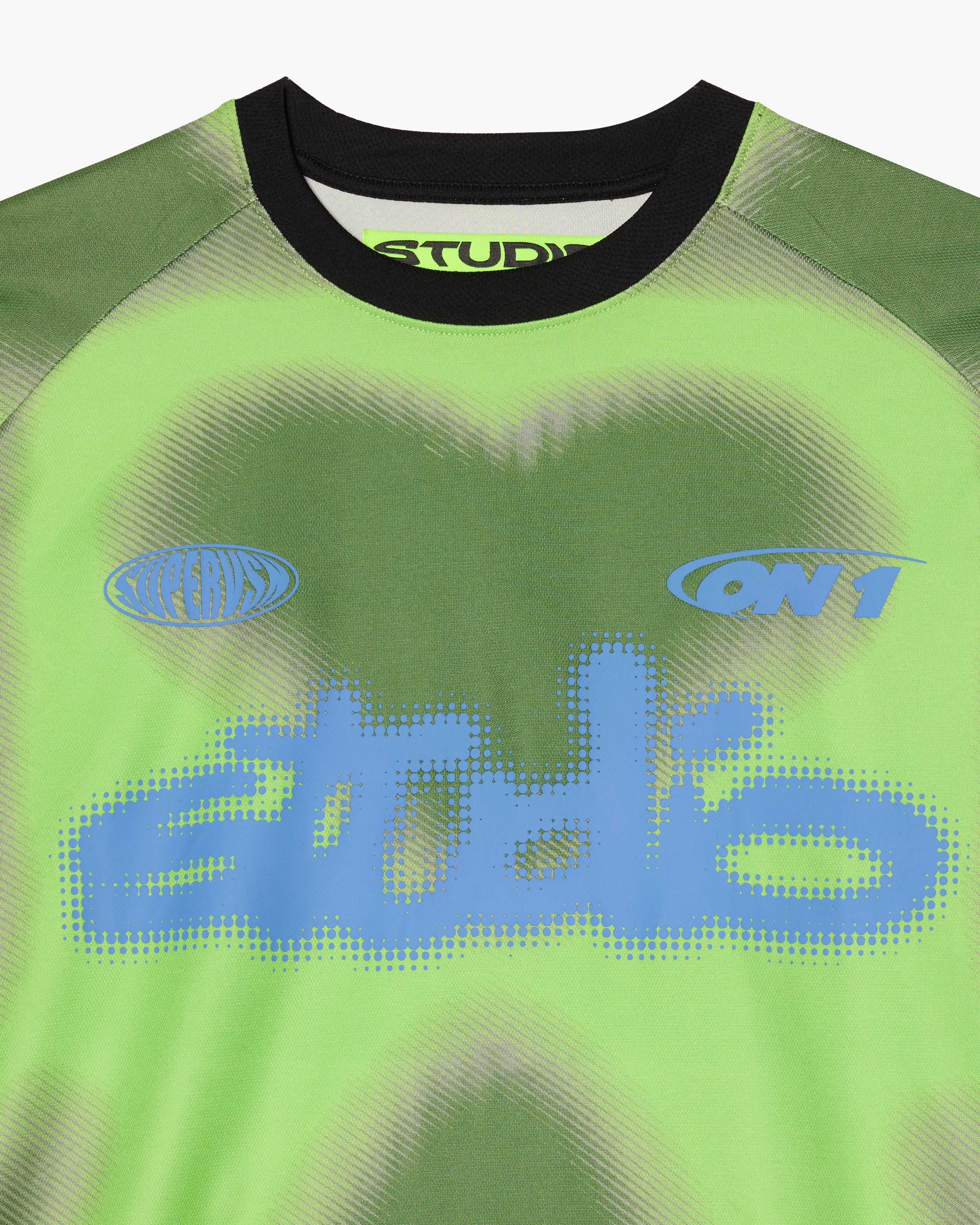STUDIO HEAT JERSEY